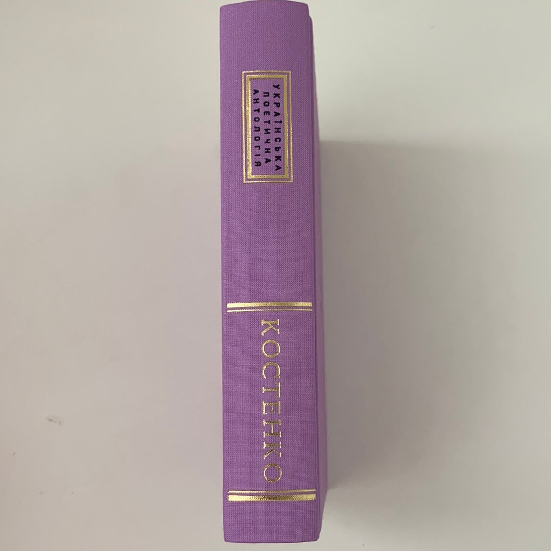 Триста поезій. Ліна Костенко / ТОП книжок українських видавництв. Ukrainian gift book