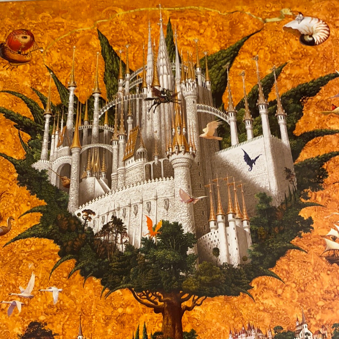 Child Roland and Other Knightly Tales / Ukrainian books in English