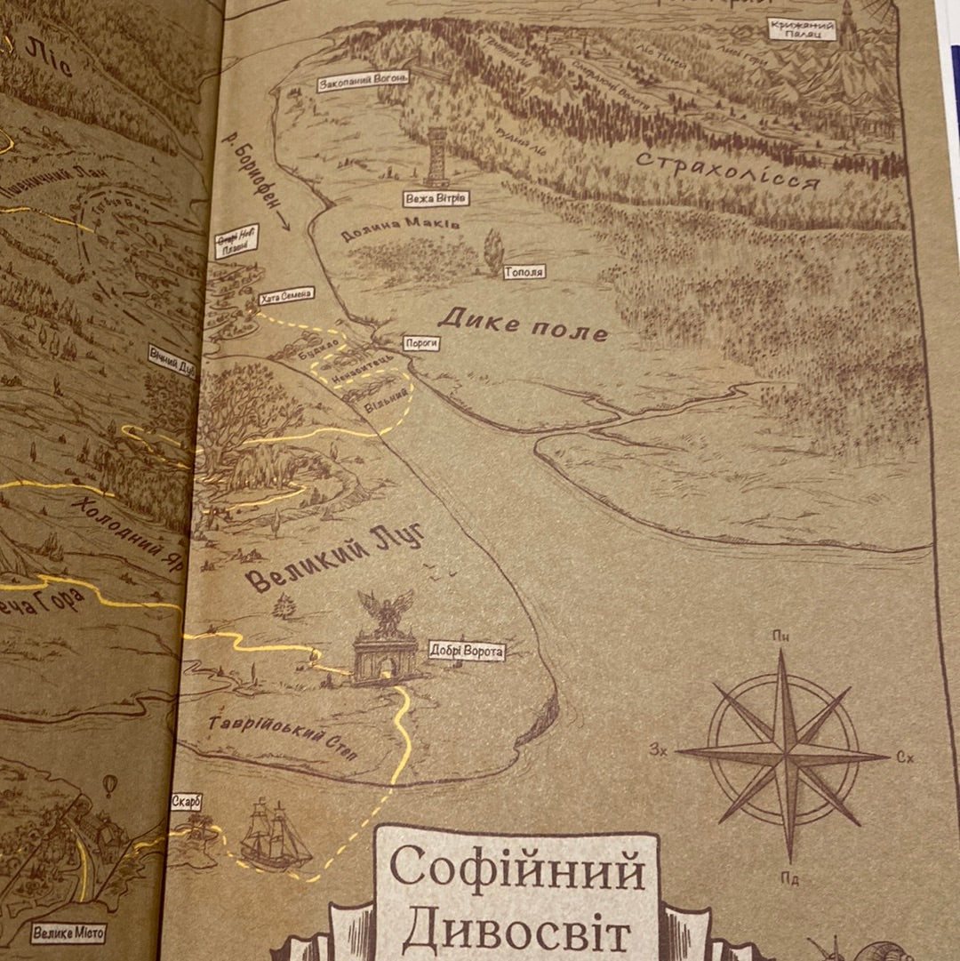 Семенові зорі. Андрій Зелінський / Українські книги для підлітків
