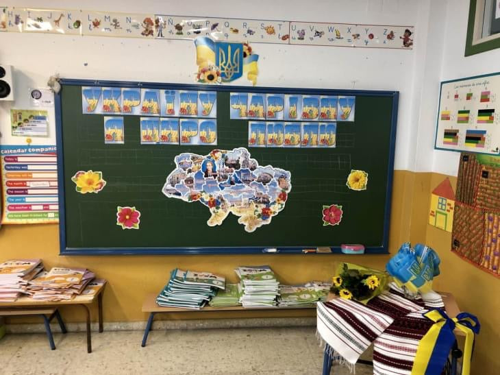 Зустріч українських шкіл діаспори США і Канади - ділимось досвідом
