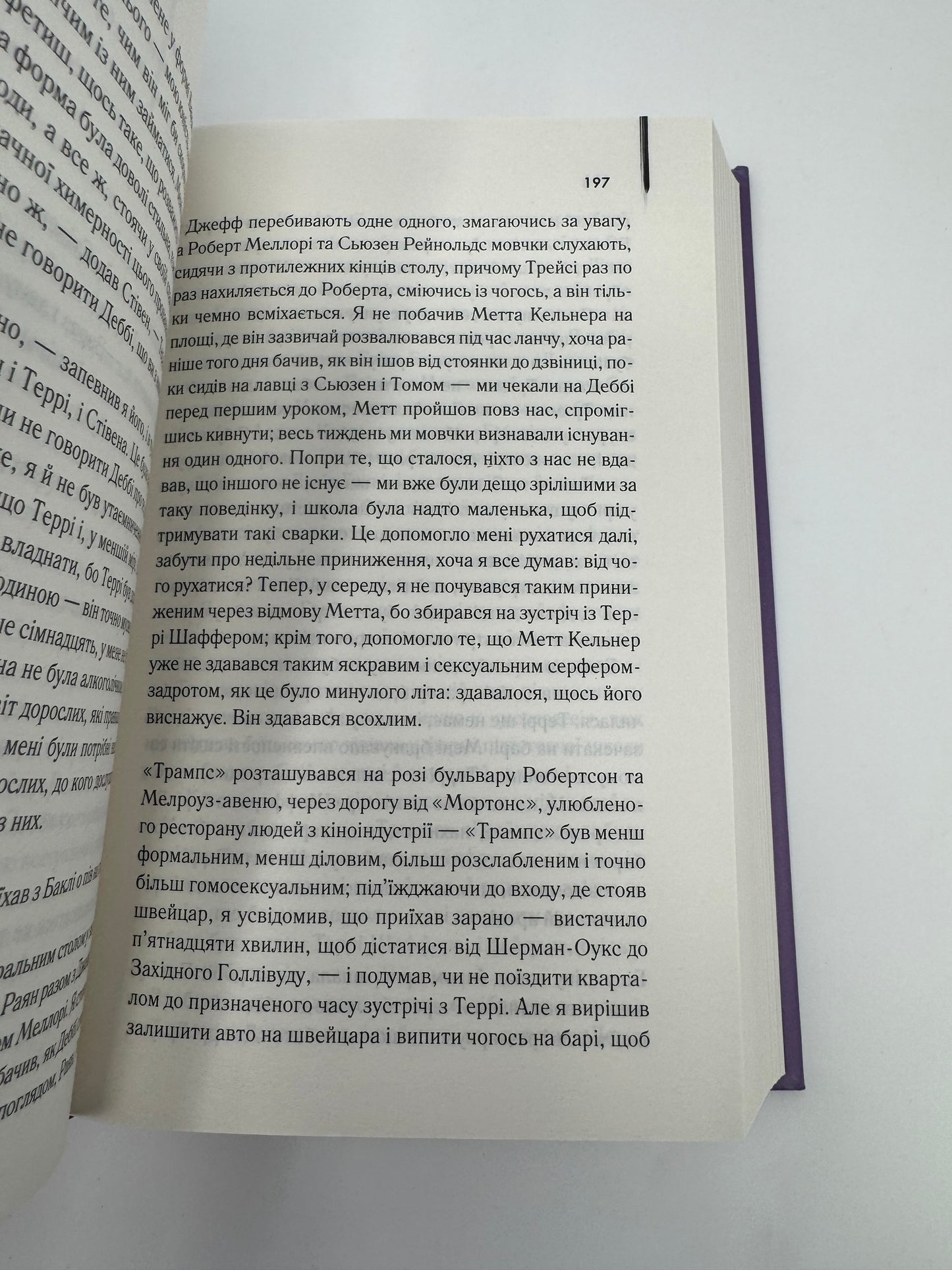 Уламки. Брет Істон Елліс / Бестселери NYT купити книги українською