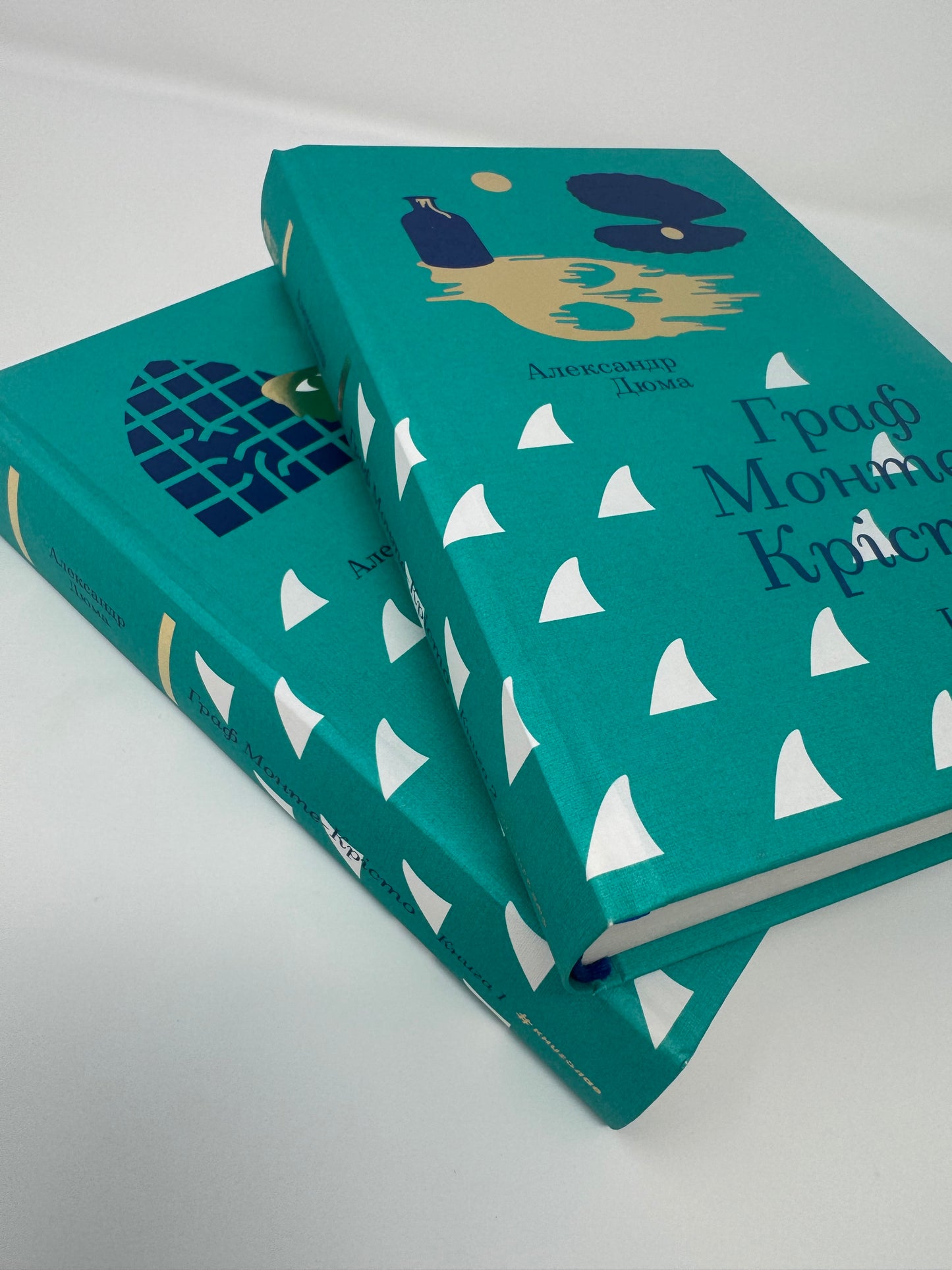 Граф Монте-Крісто (в 2-ох книгах). Александр Дюма / Світова класика книги купити в США