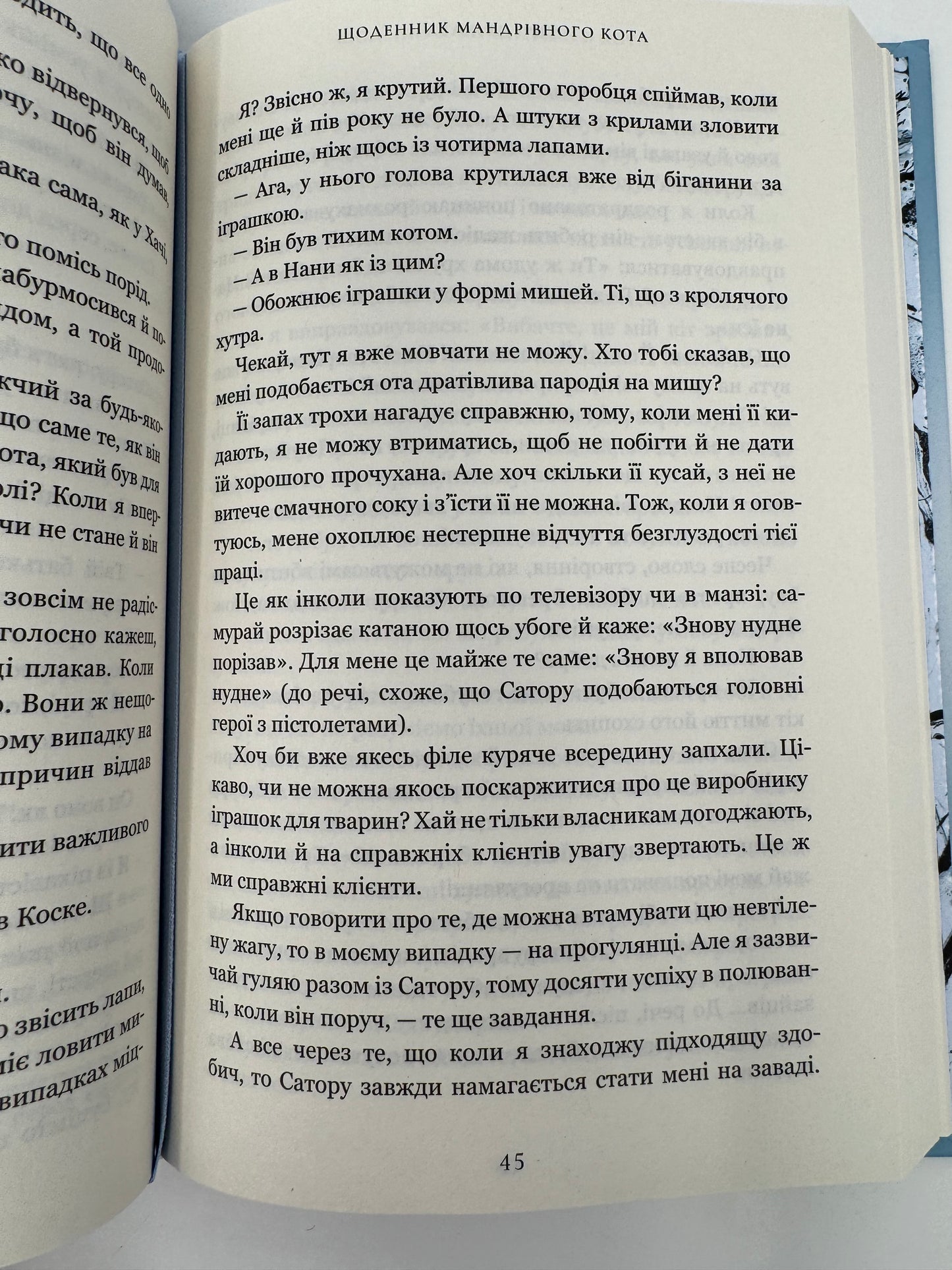 Щоденник мандрівного кота. Хіро Арікава / Японські книги українською
