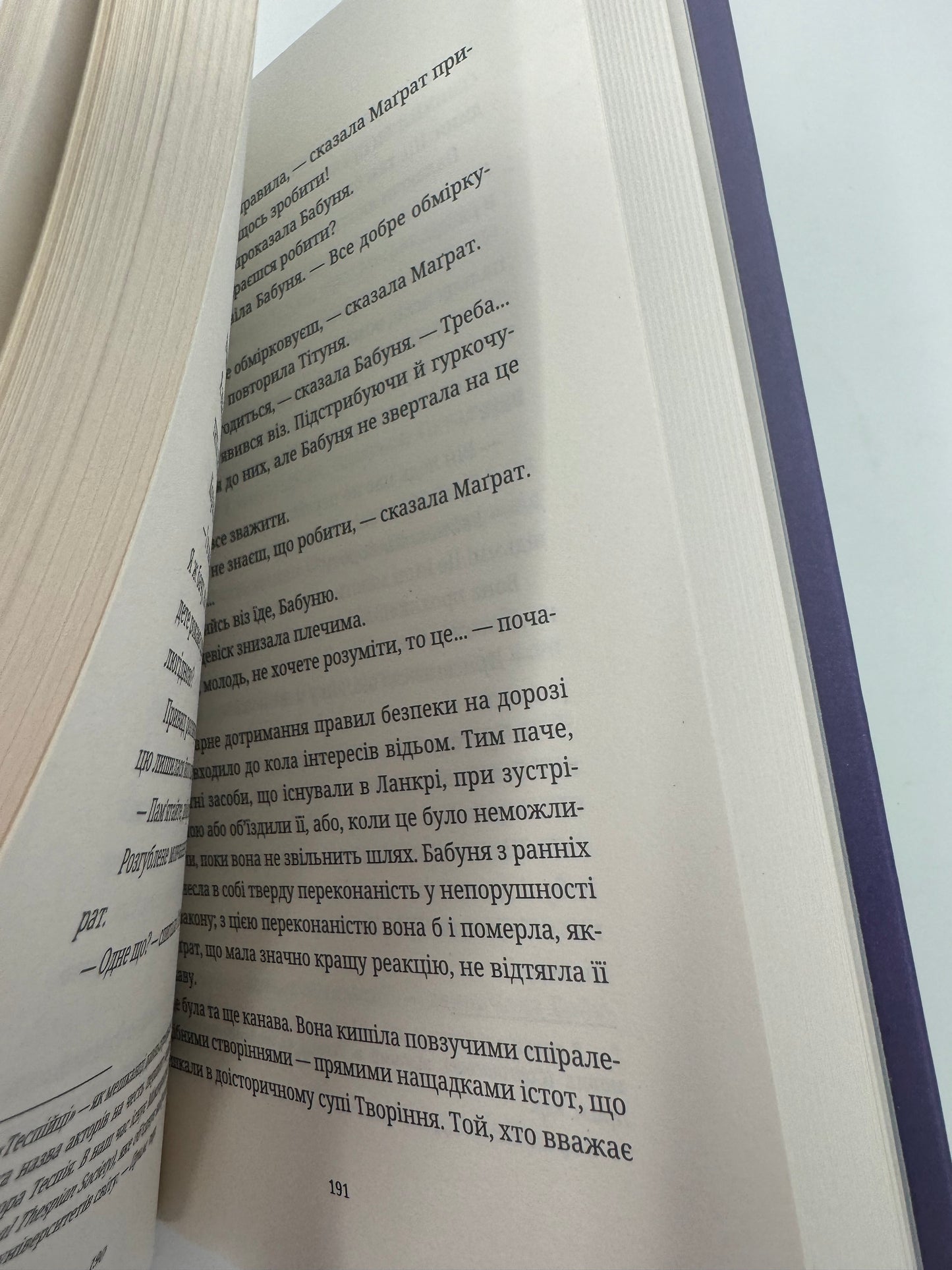 Віщі сестри. Террі Пратчетт / Книги Террі Пратчетта українською в США