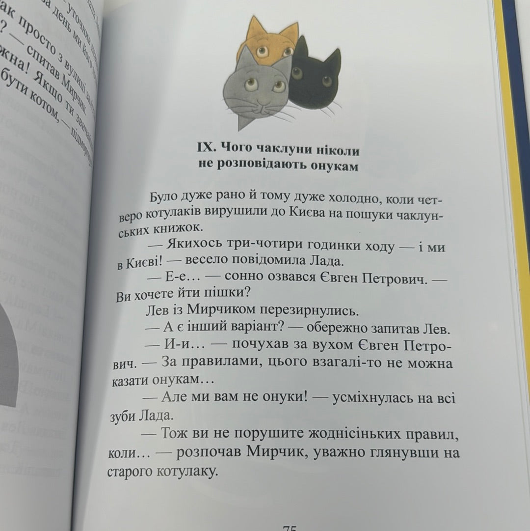 Котулаки: хто такі котулаки? Галина Ткачук / Новинки 2023 року для дітей