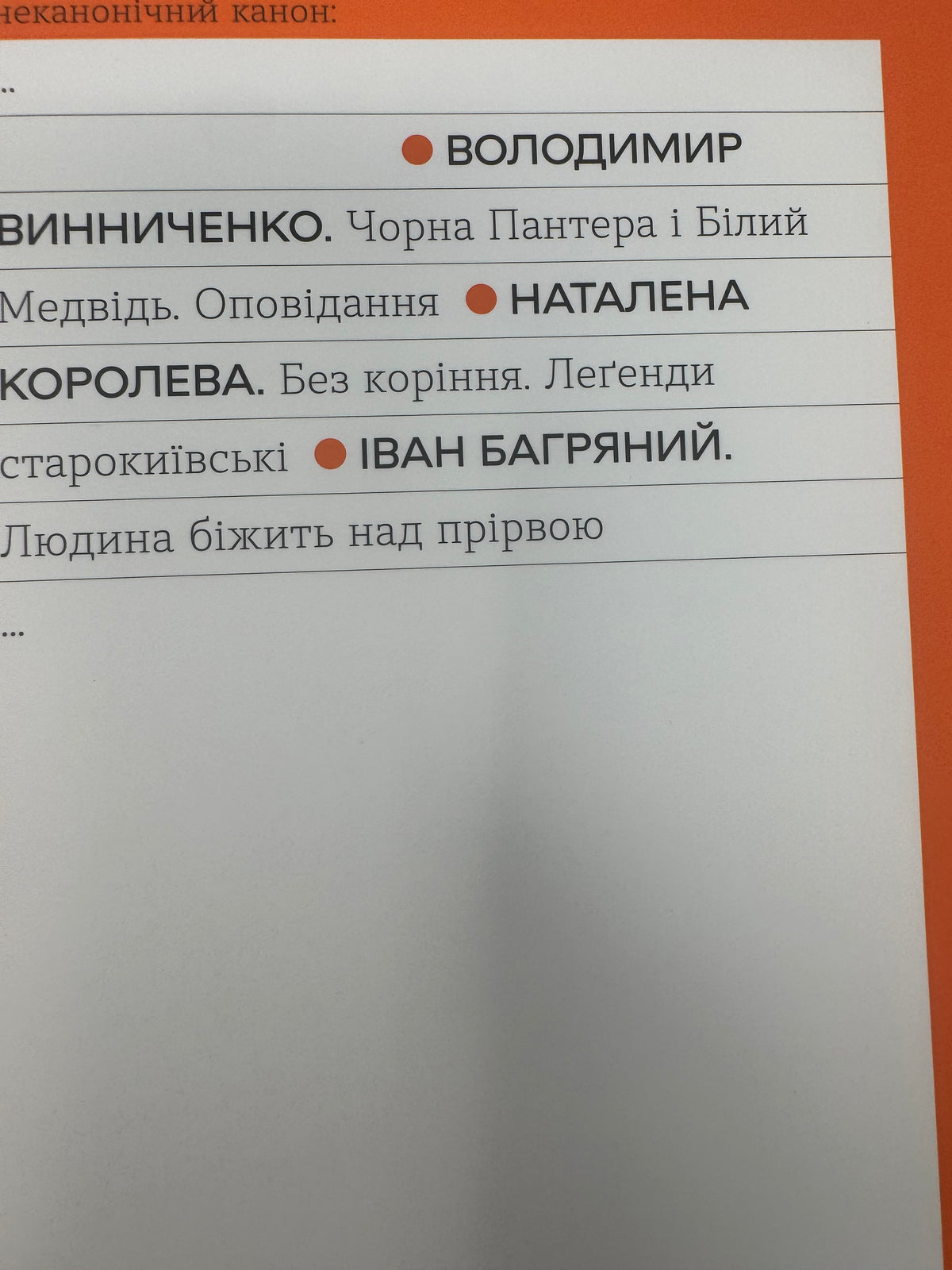 Людина біжить над прірвою. Іван Багряний / Українська класика книги купити в СШа