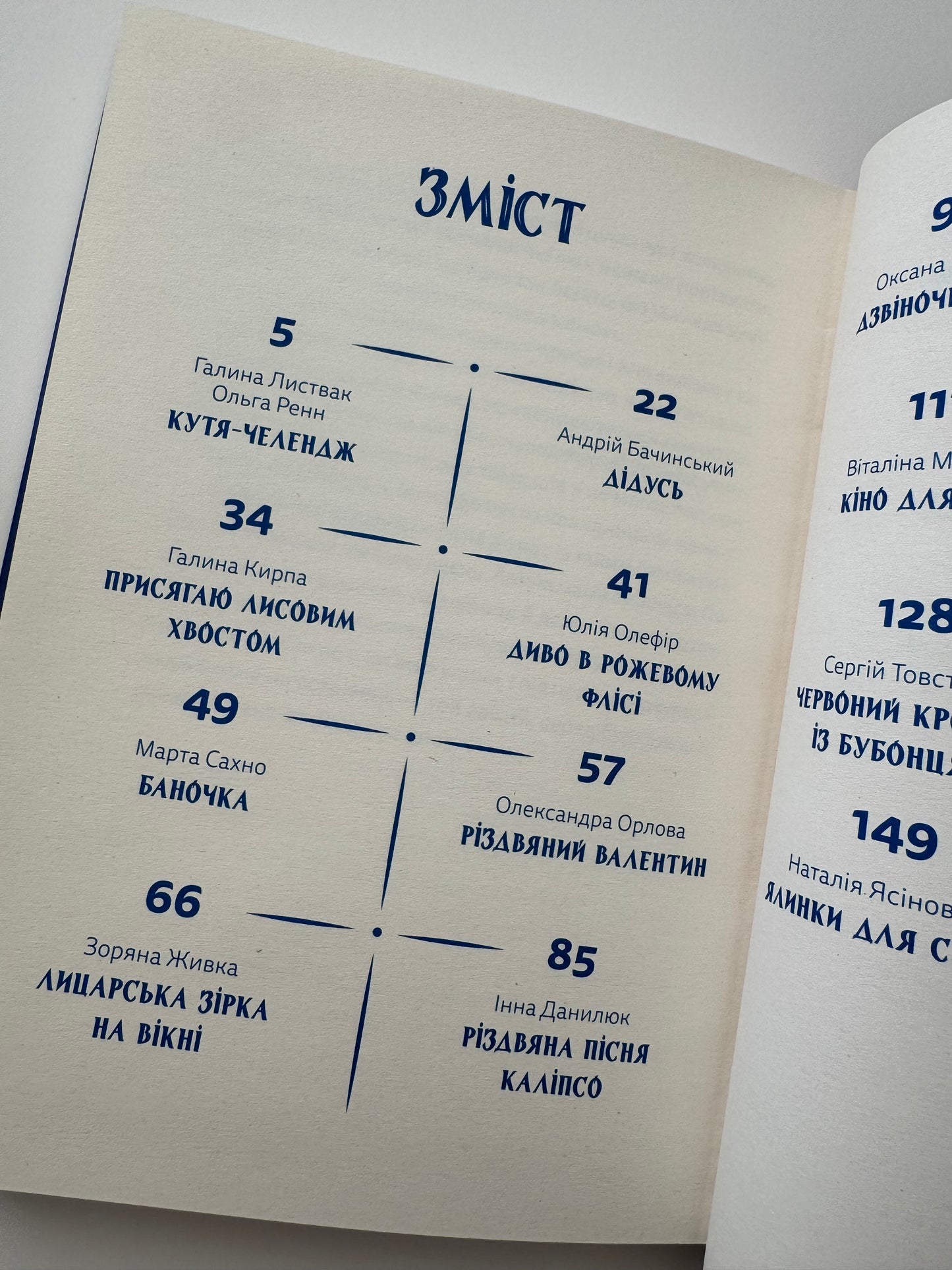 Кутя-челендж та інші різдвяні оповідання. Збірка / Книги українських авторів до Різдва