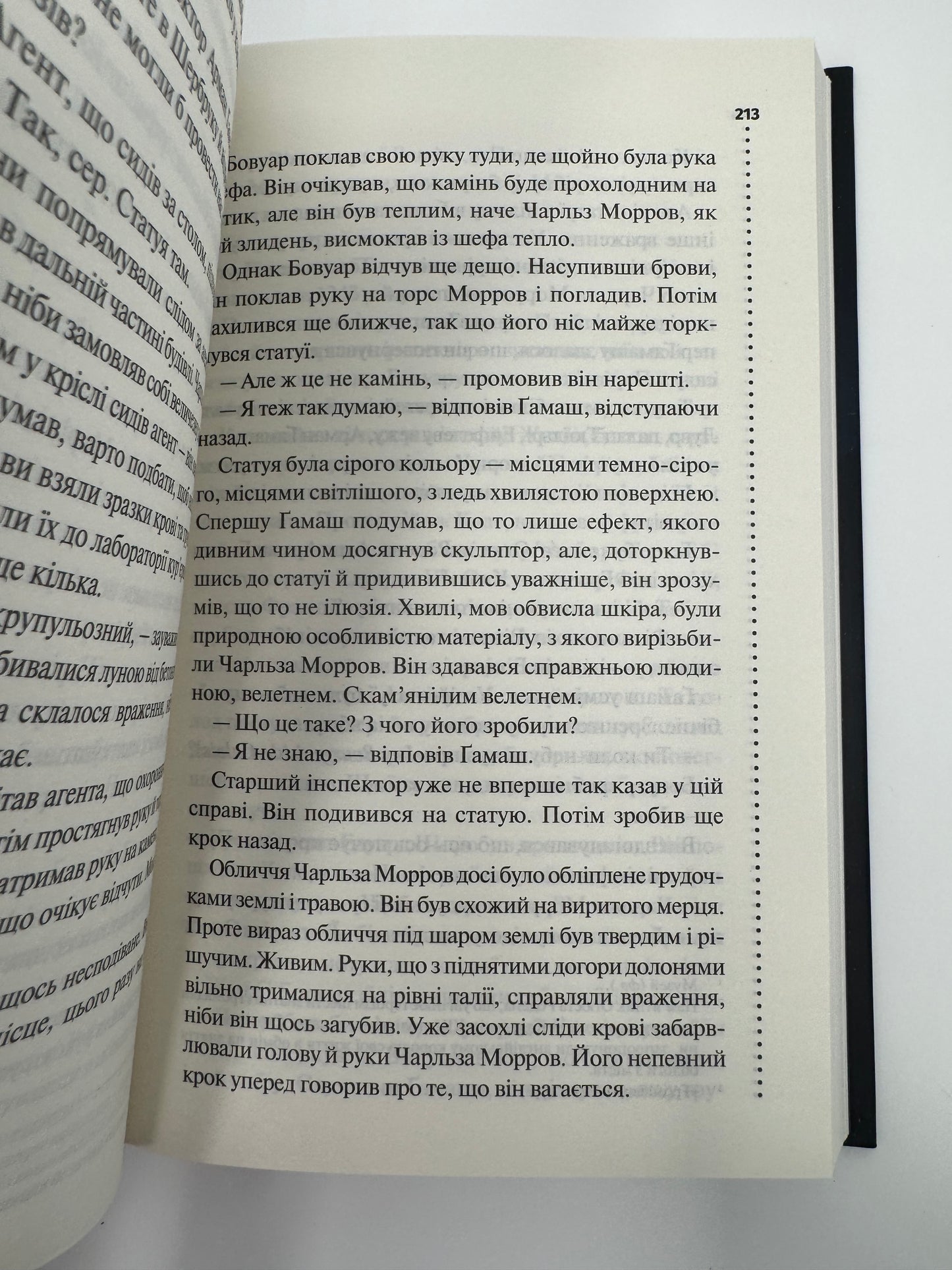 Правило проти вбивства. Луїза Пенні / Світові детективи українською