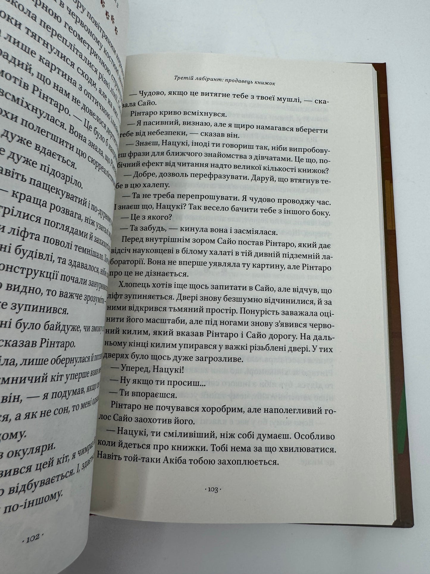 Кіт, що рятував книжки. Сосуке Нацукава / Книги про книги українською