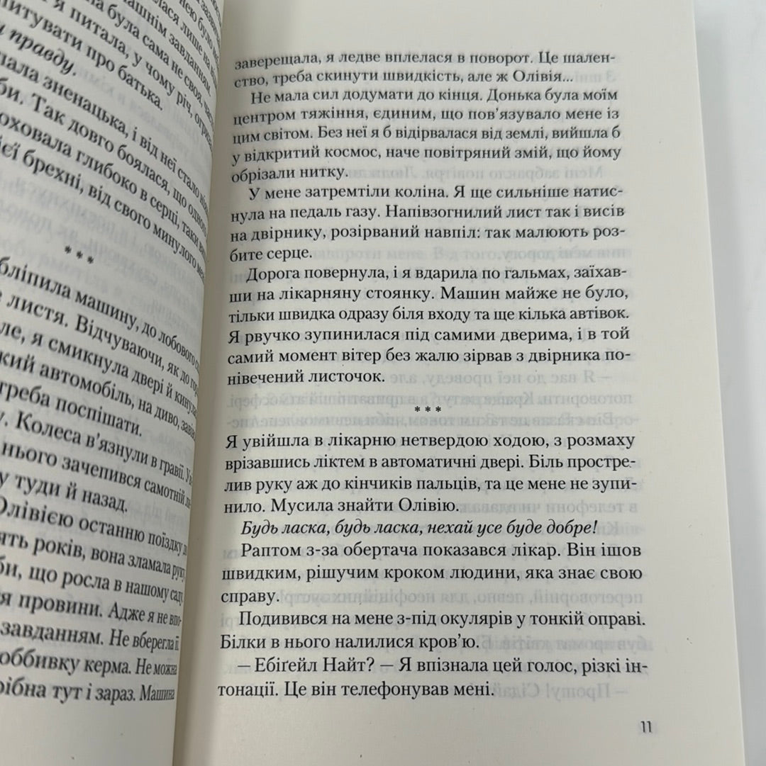 Ніч, коли Олівія впала. Крістіна Макдональд (мʼяка обкладинка) / Світові бестселери українською