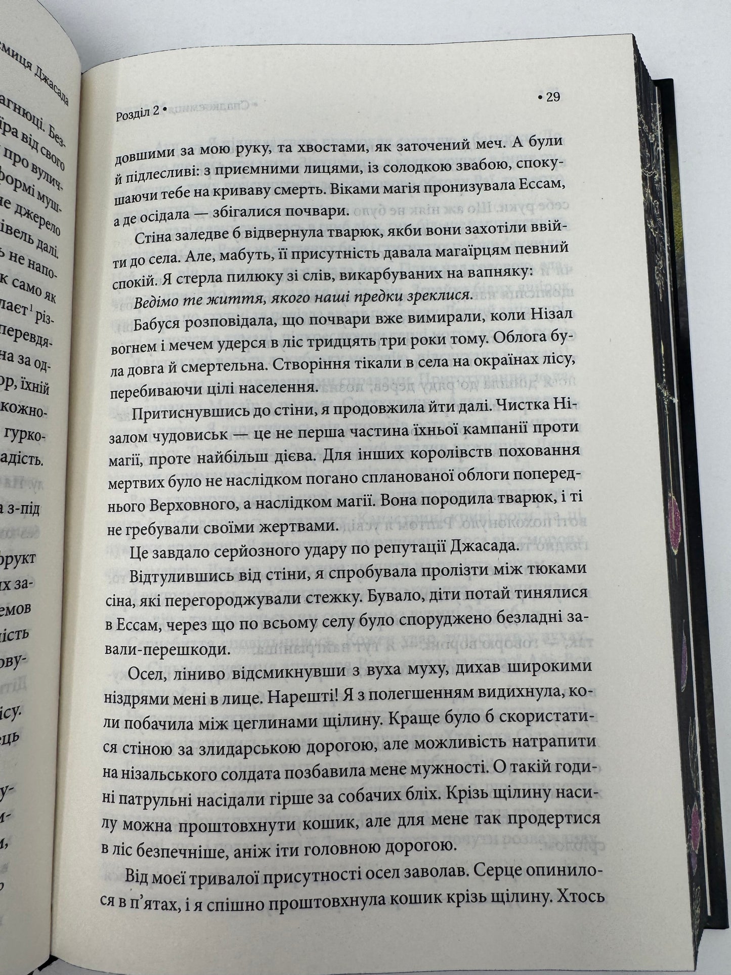 Спадкоємиця Джасада. Спалений престол. Книга 1. Сара Гашем / Світове фентезі купити книги