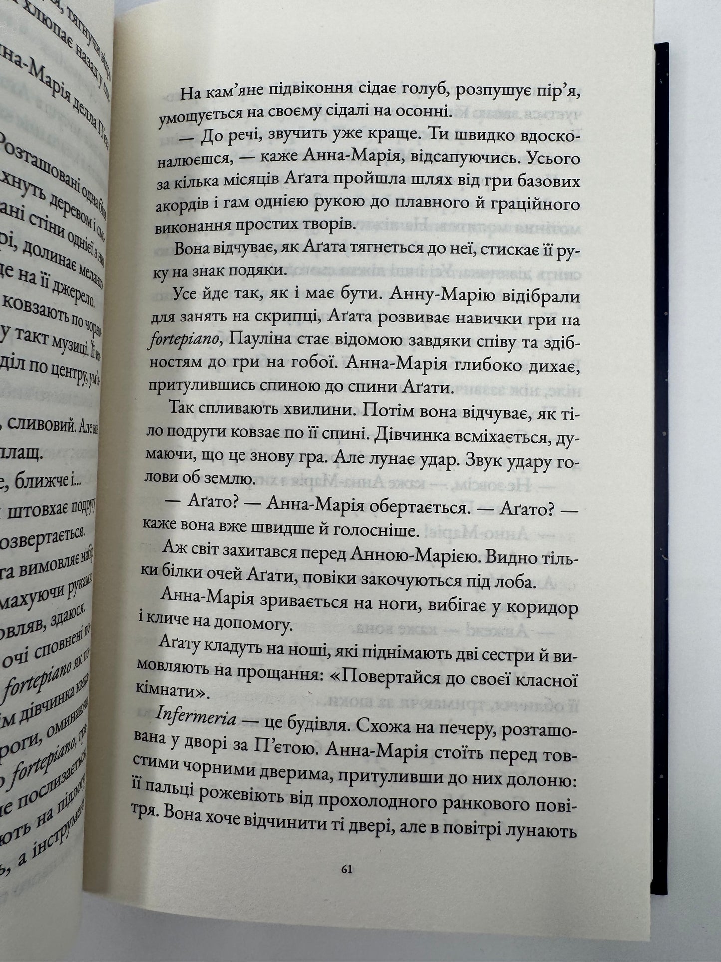 Інструменталістка. Гаррієт Констебл / Світові бестселери купити українською