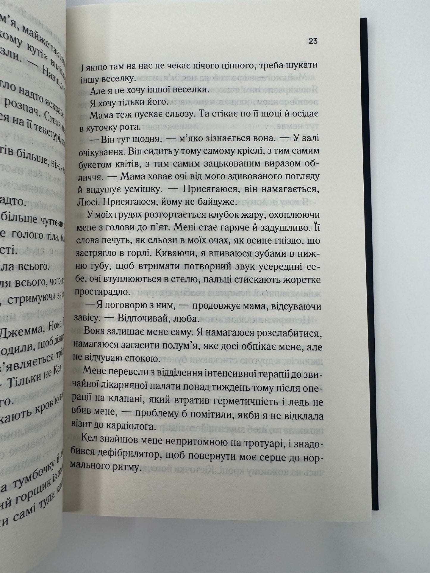 Посібник песиміста з кохання. Дженніфер Гартманн / Художня проза купити книги