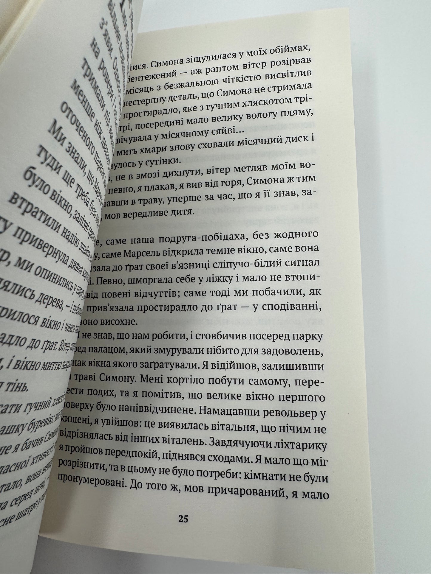 Історія ока. Жорж Батай / Французька література в українському перекладі