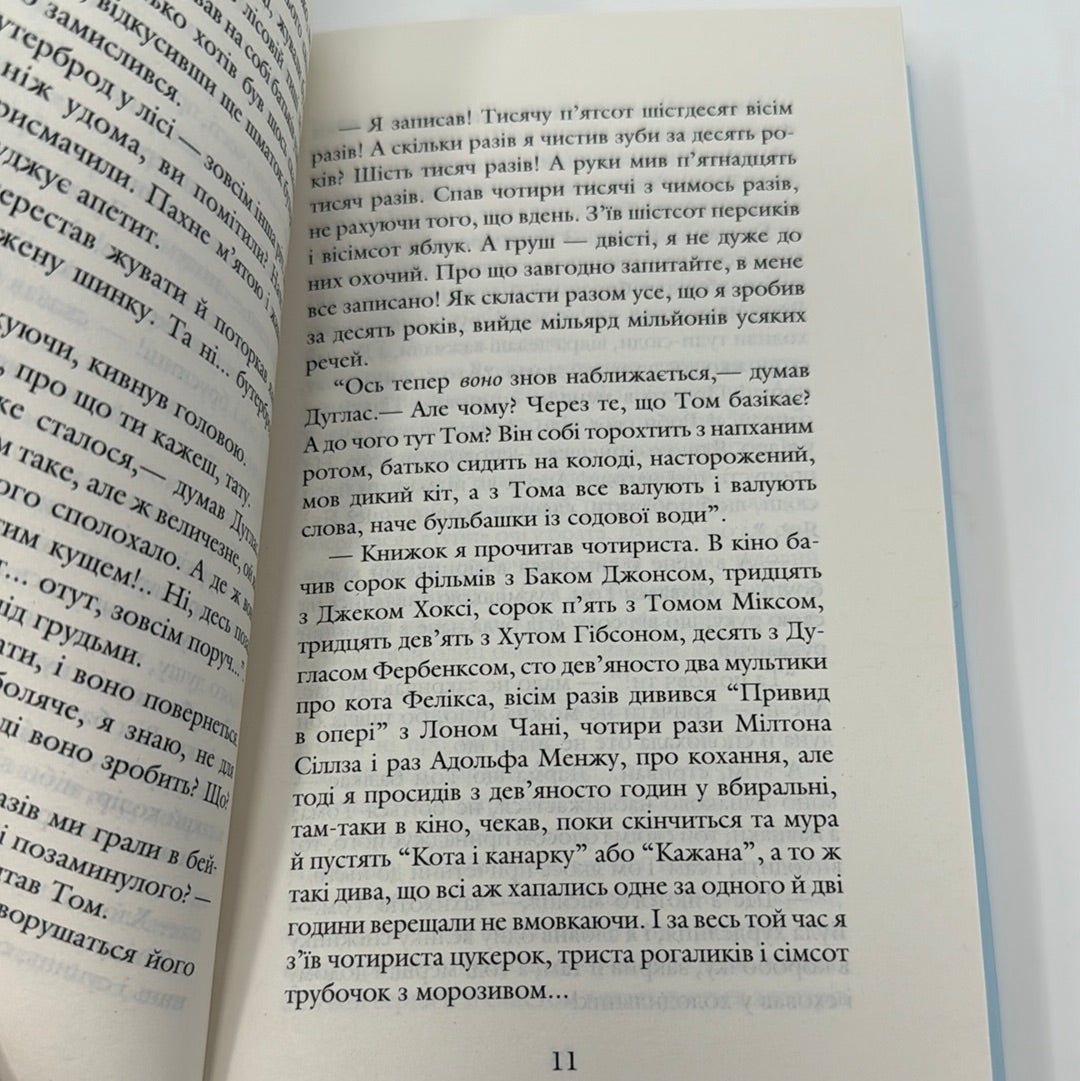 Кульбабове вино. Рей Бредбері / Горизонти фантастики. Світова фантастика українською