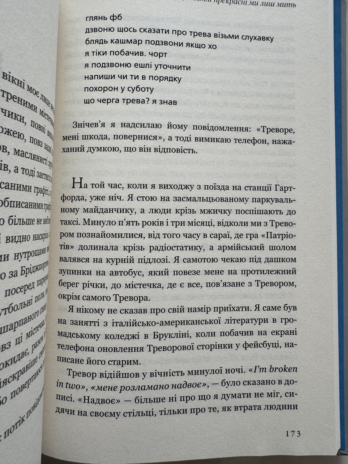 На цій Землі прекрасні ми лиш мить. Оушен Вуонґ / Кращі книги США українською купити книги