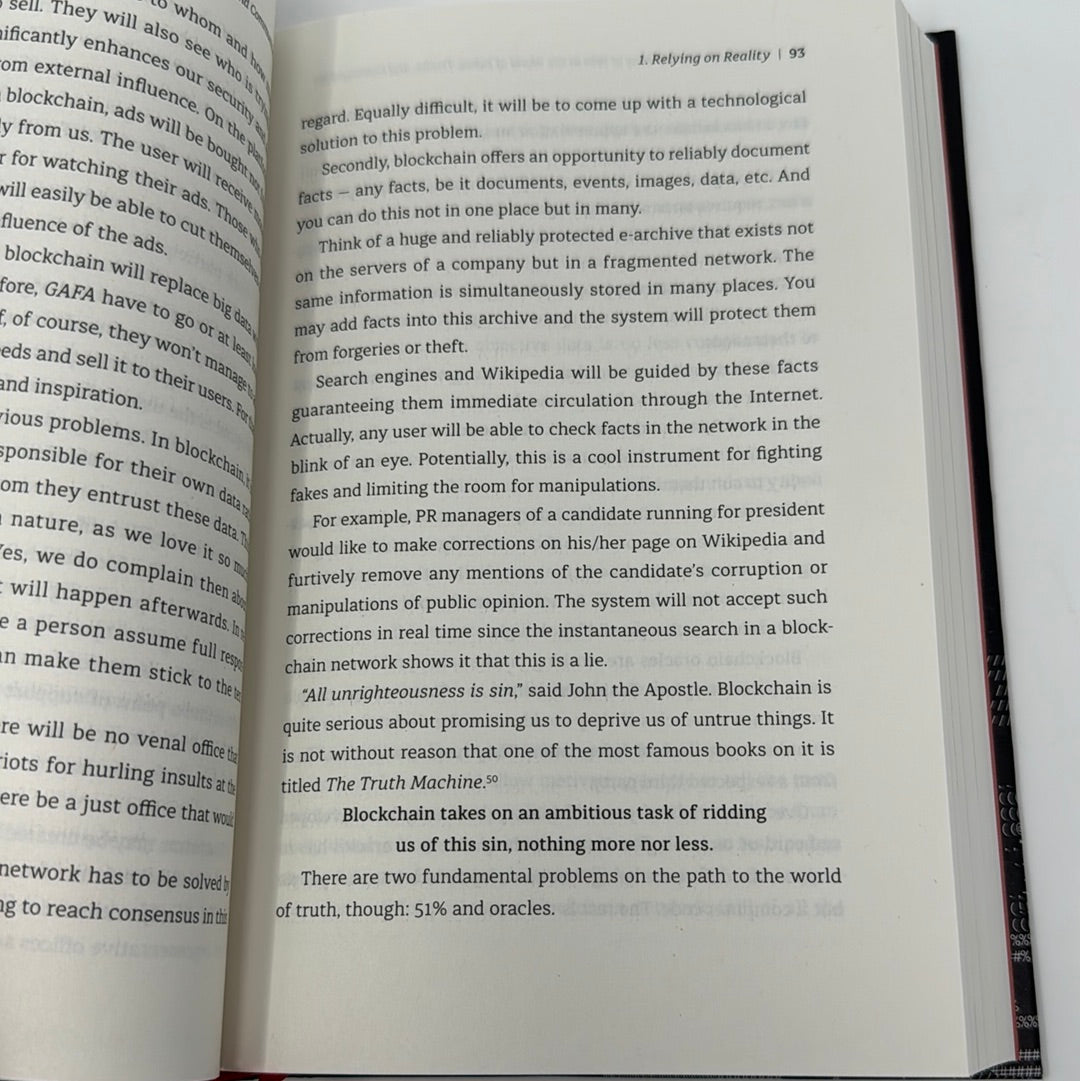 War for reality: How to win in the world of fakes, truths and communities. Dmytro Kuleba / Ukrainian books in English