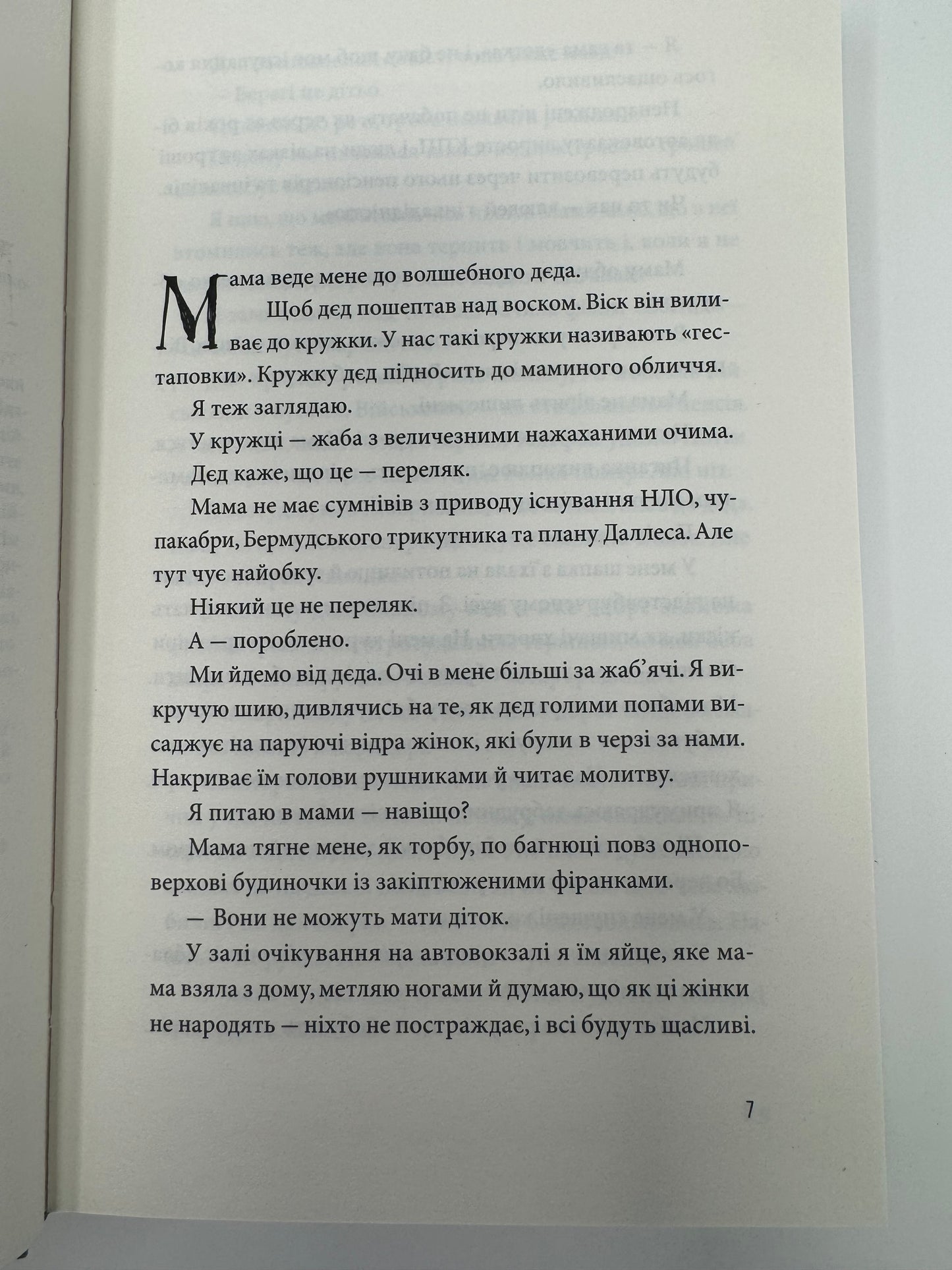 Мій прапор запісяв котик. Лєна Лягушонкова / Сучасна українська проза