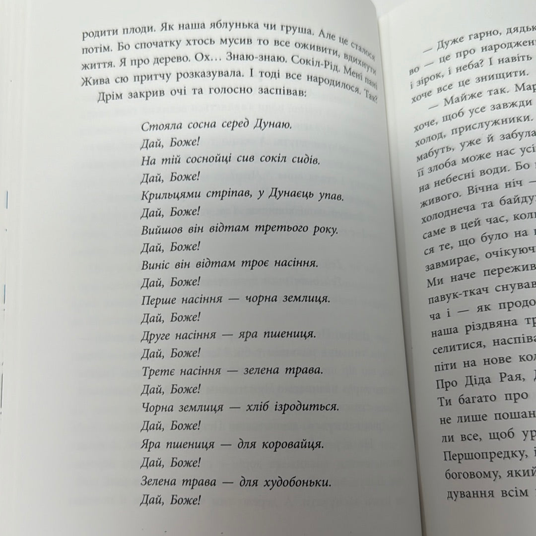 Як Петрусь коляду рятував. Дара Корній / Українські книги для дітей