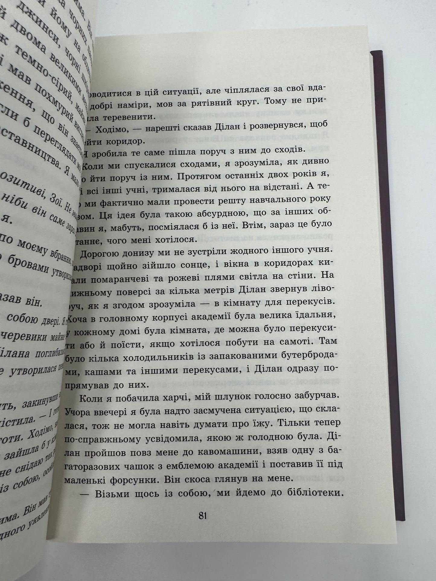 Пропаща принцеса. Академія Еверфолл. Книга 1. Мона Кастен / Світові бестселери українською
