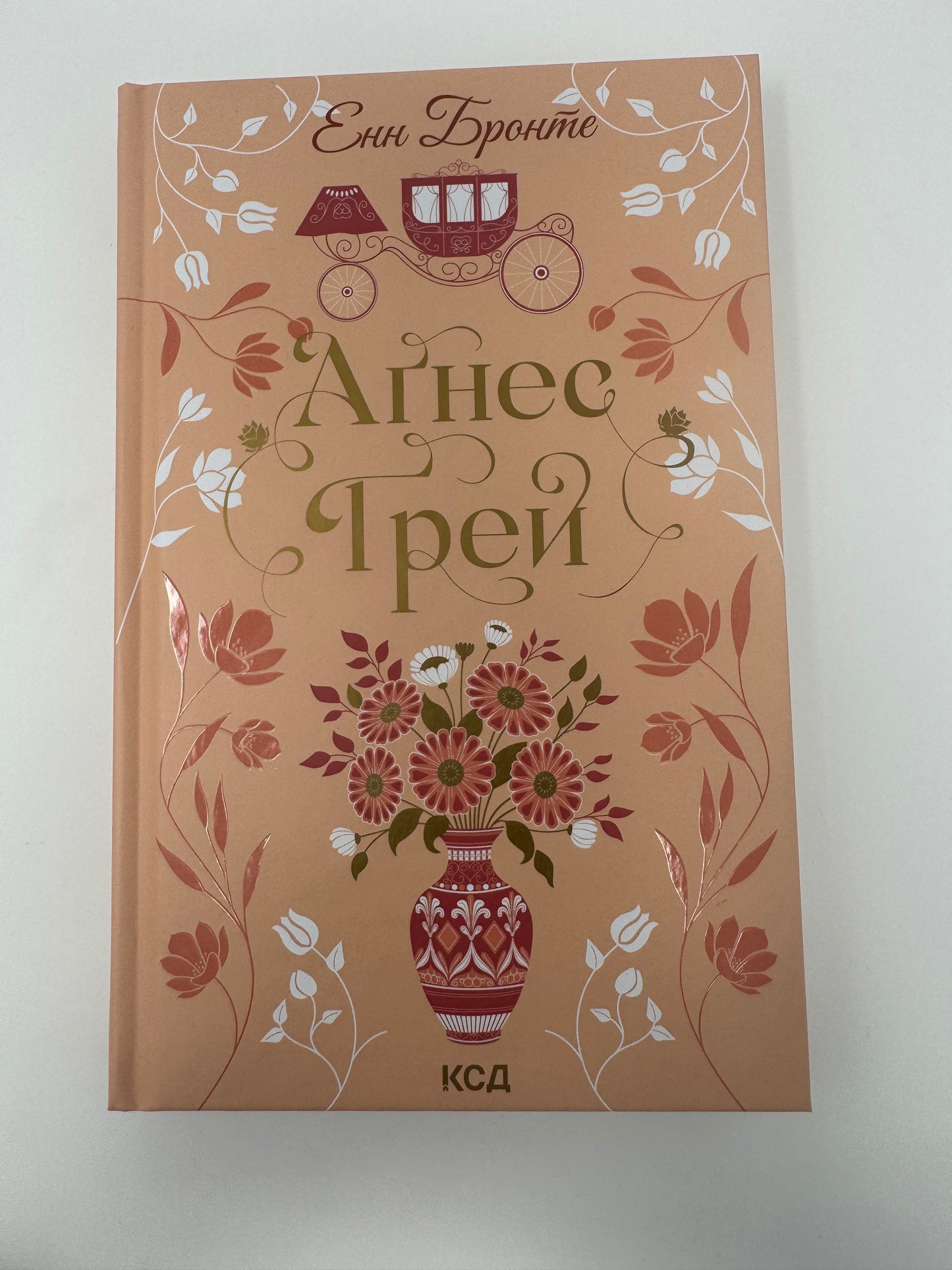 Аґнес Ґрей. Енн Бронте / Світова класика купити книги