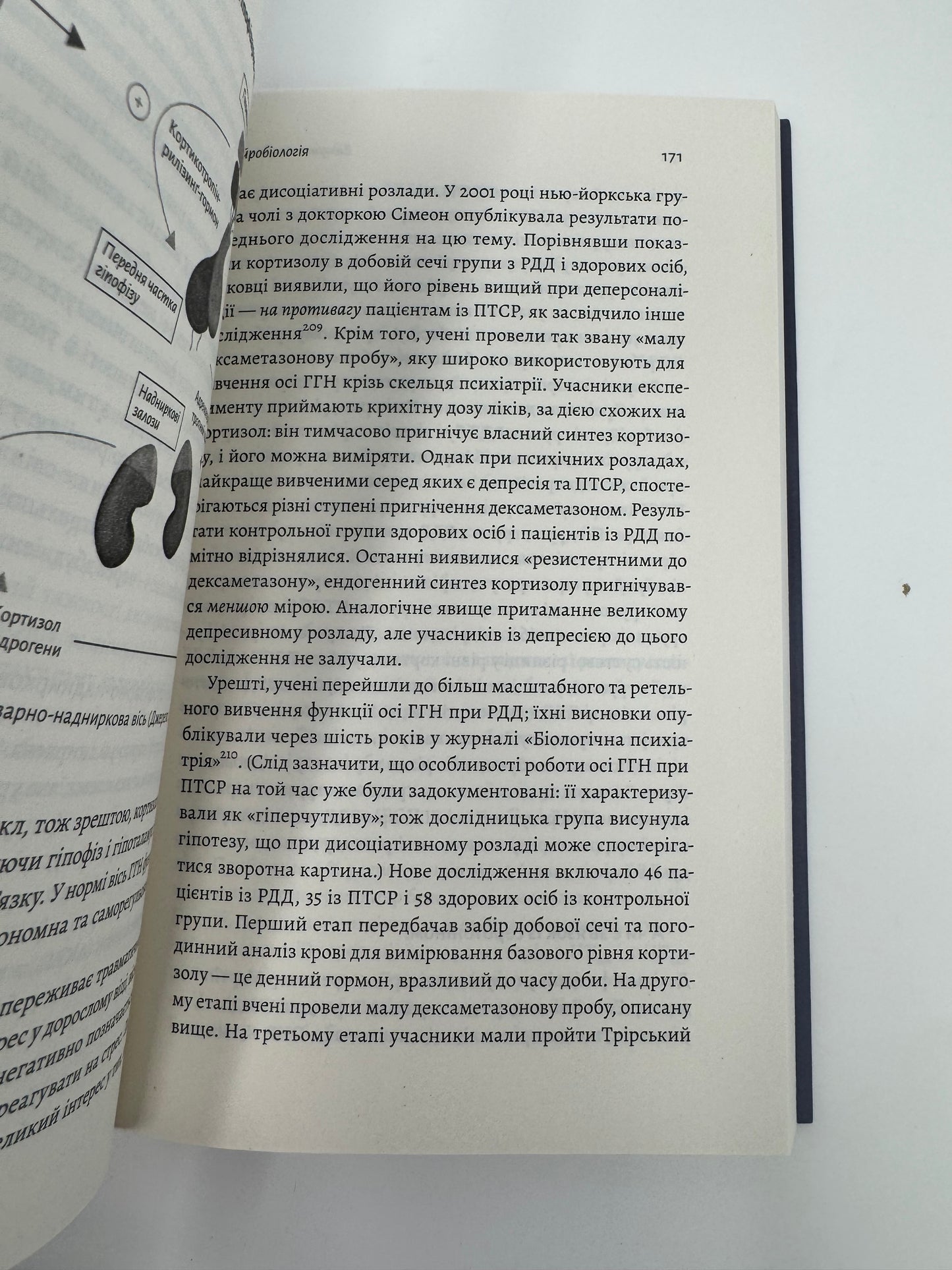 Відчуття нереальності. Деперсоналізаця та втрата власного "Я". Дафні Сімеон / Книги з психології та з клінічної психології купити