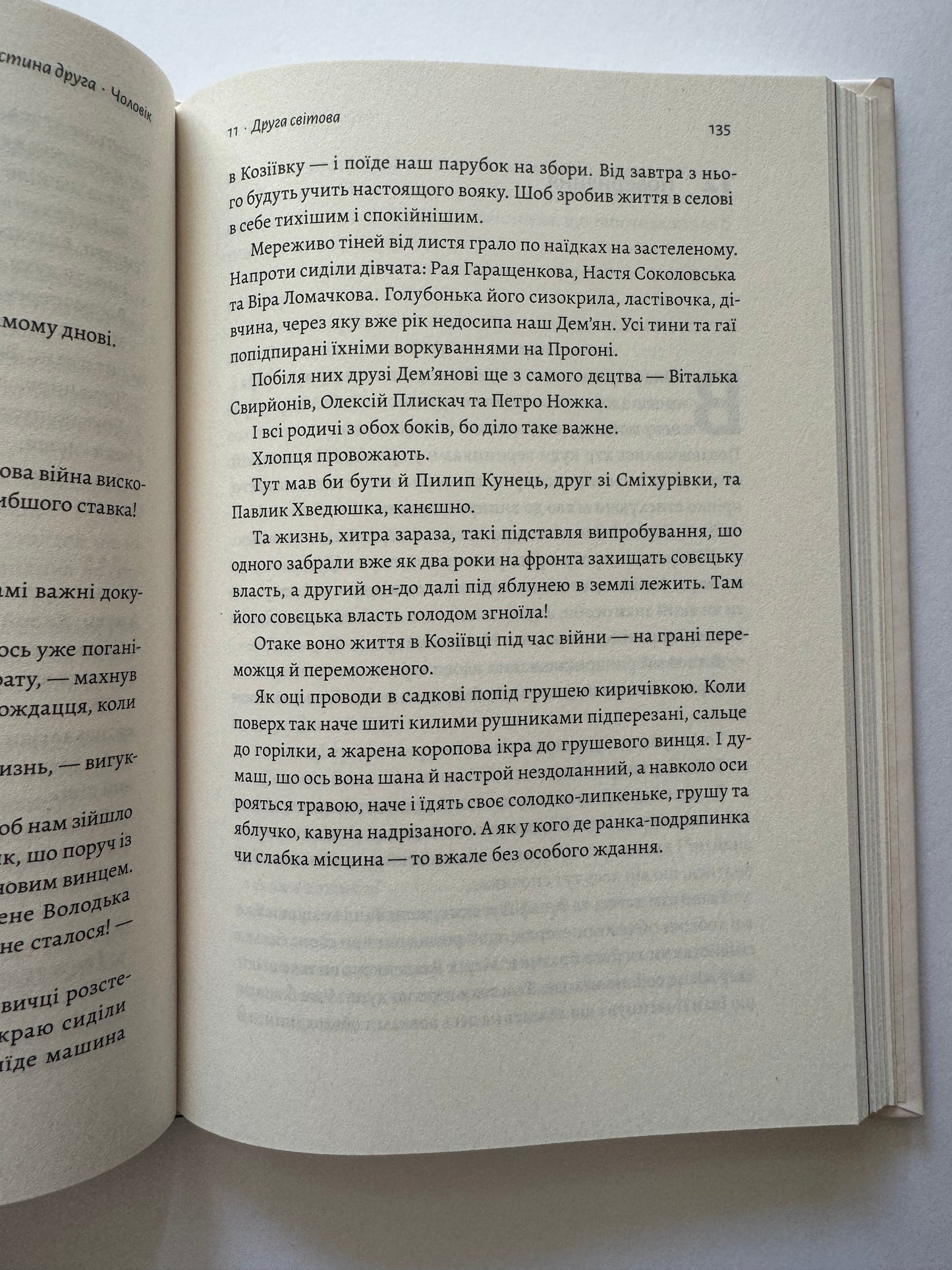 Оринин. Роман про стелепного чоловіка. Сашко Столовий / Сучасна українська проза