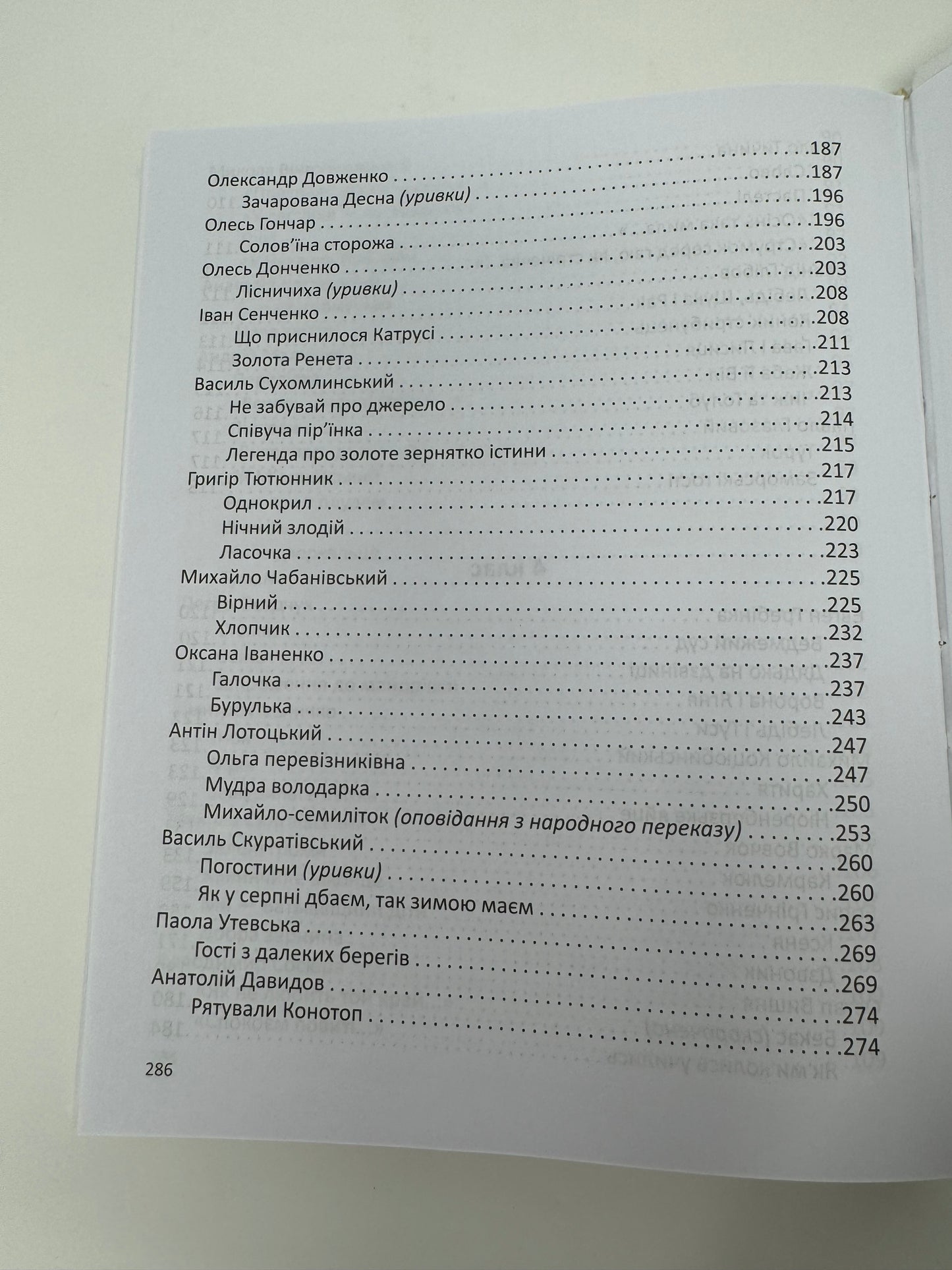 Читанка. Хрестоматія для 1-4 класів / Книги для навчання української