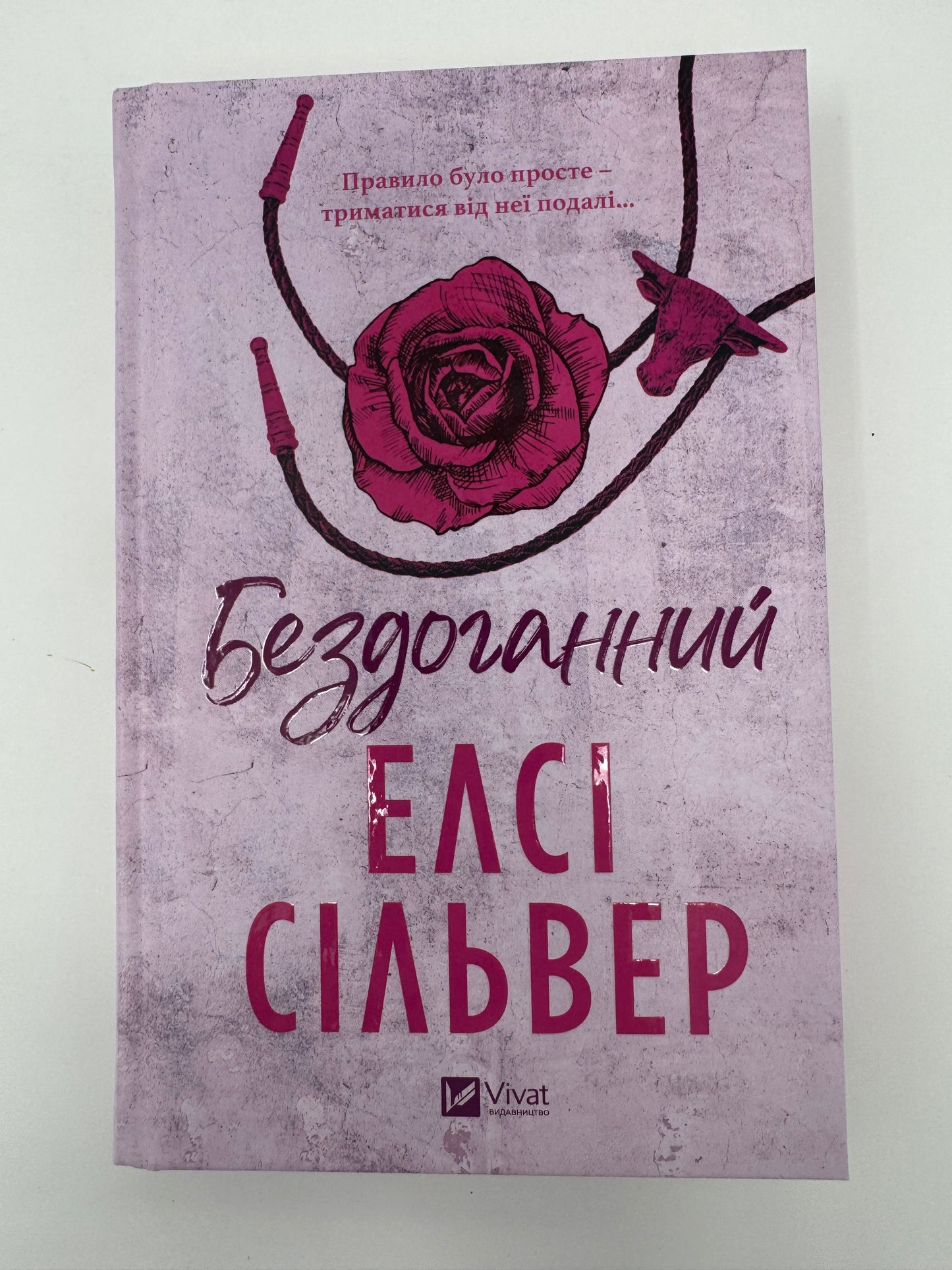 Бездоганний. Елсі Сільвер / Світові бестселери купити книги в США