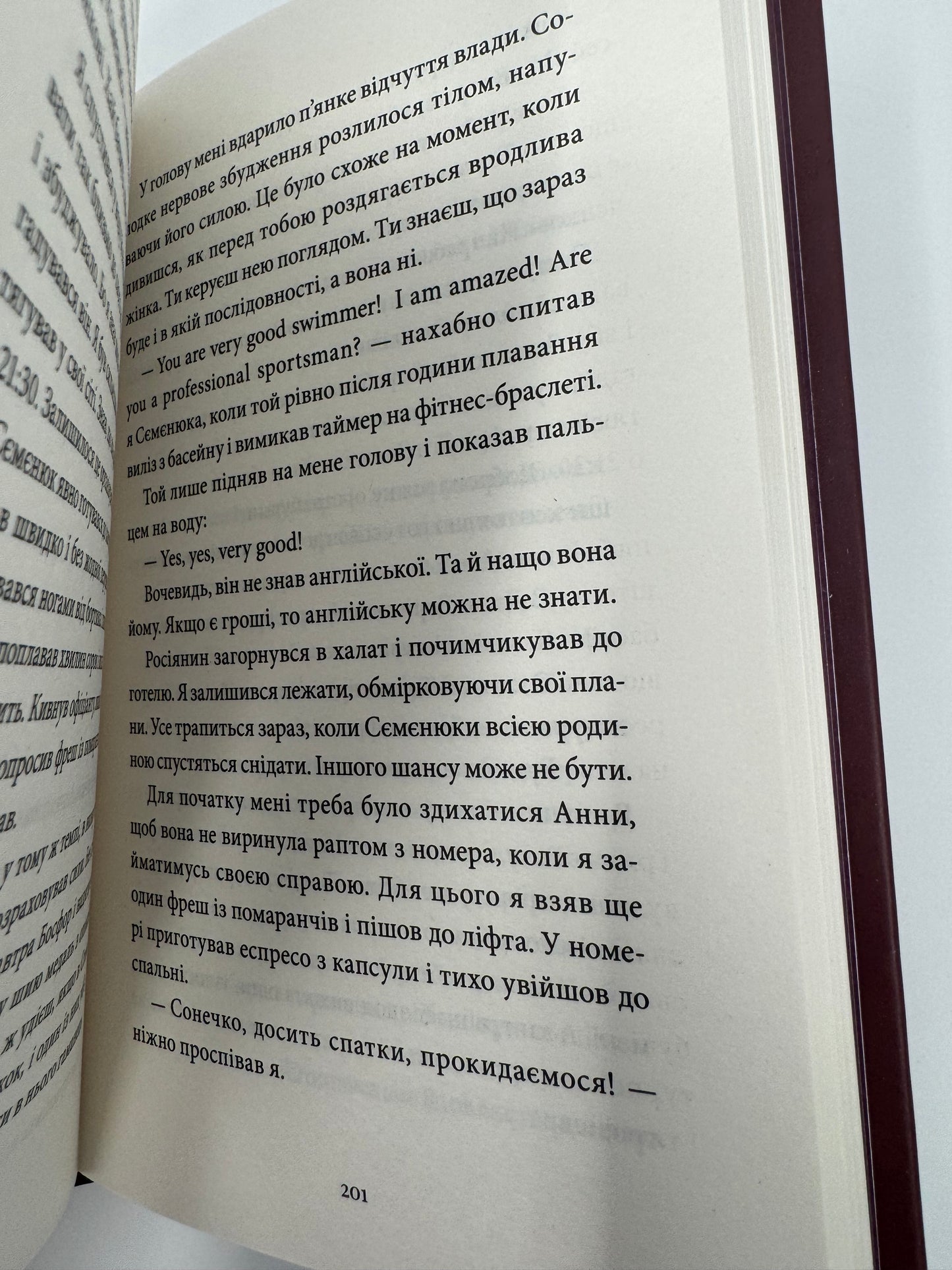 Вечір у Стамбулі. Андрій Любка / Книги Андрія Любки купити в США