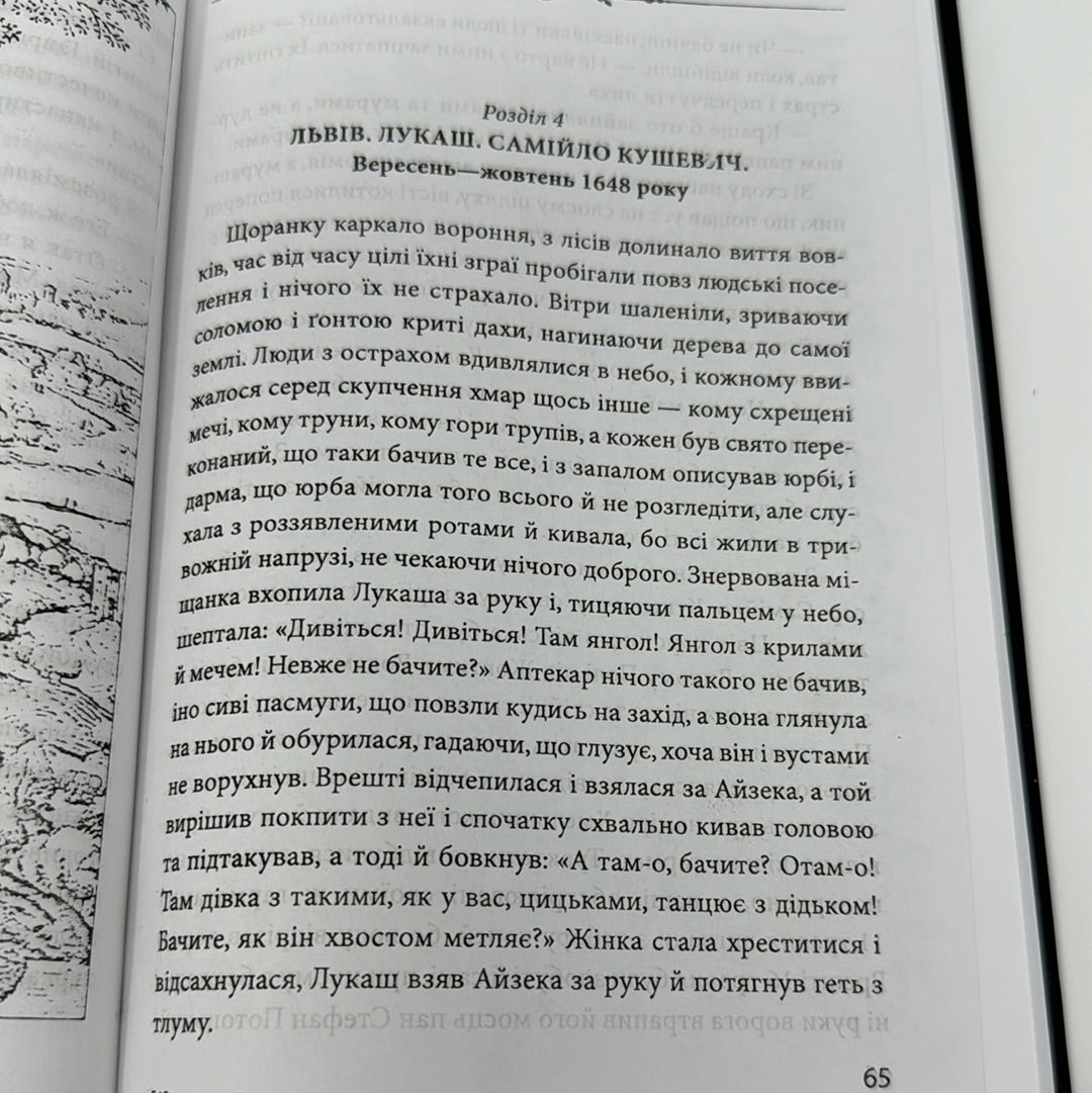 Сестри крові. Юрій Винничук / Український детектив в США