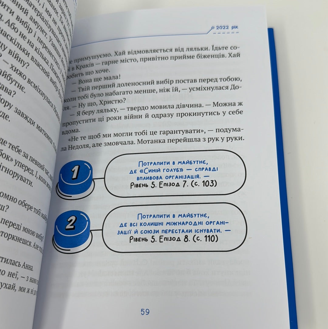 Незалежність: перезавантаження. Валерія Савотіна / Підліткові книги в США