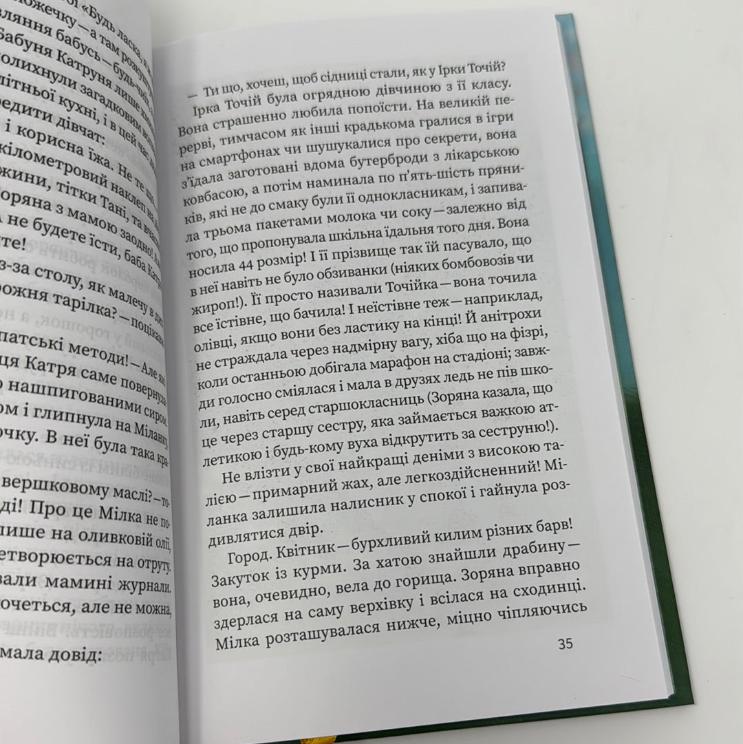 Файні товсті дівки, йо! Тетяна Стрижевська / Книги для дітей та підлітків українською в США