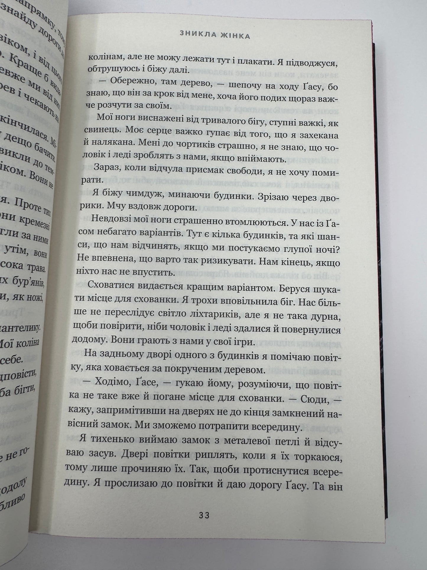 Зникла жінка. Мері Кубіка / Світові детективи