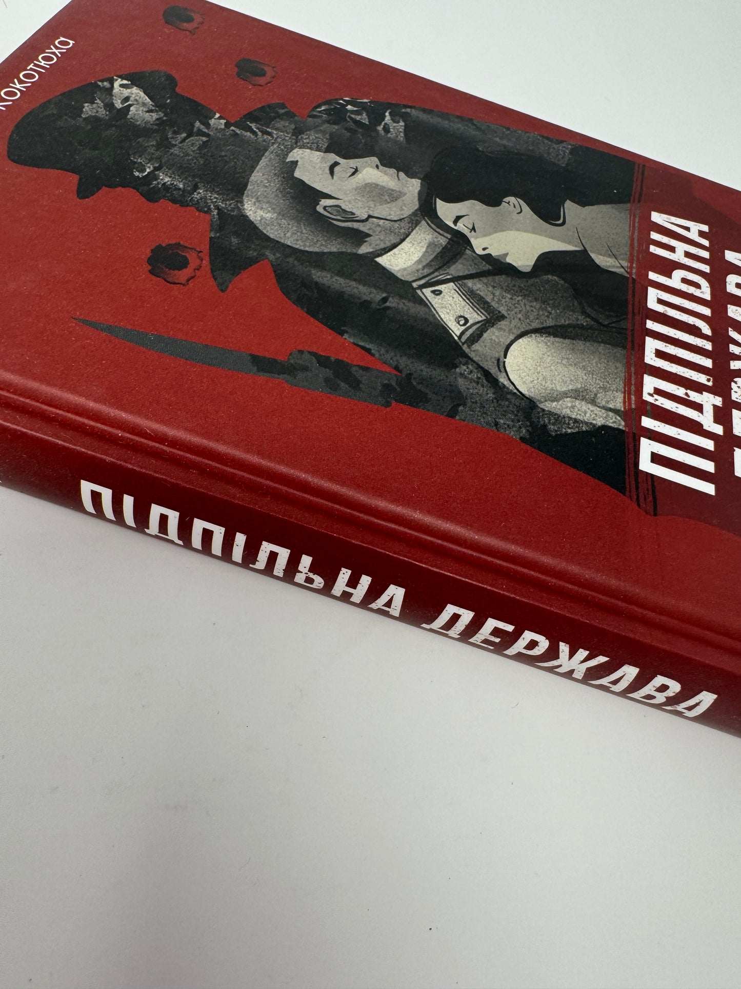 Підпільна держава. Андрій Кокотюха / Книги українською в США