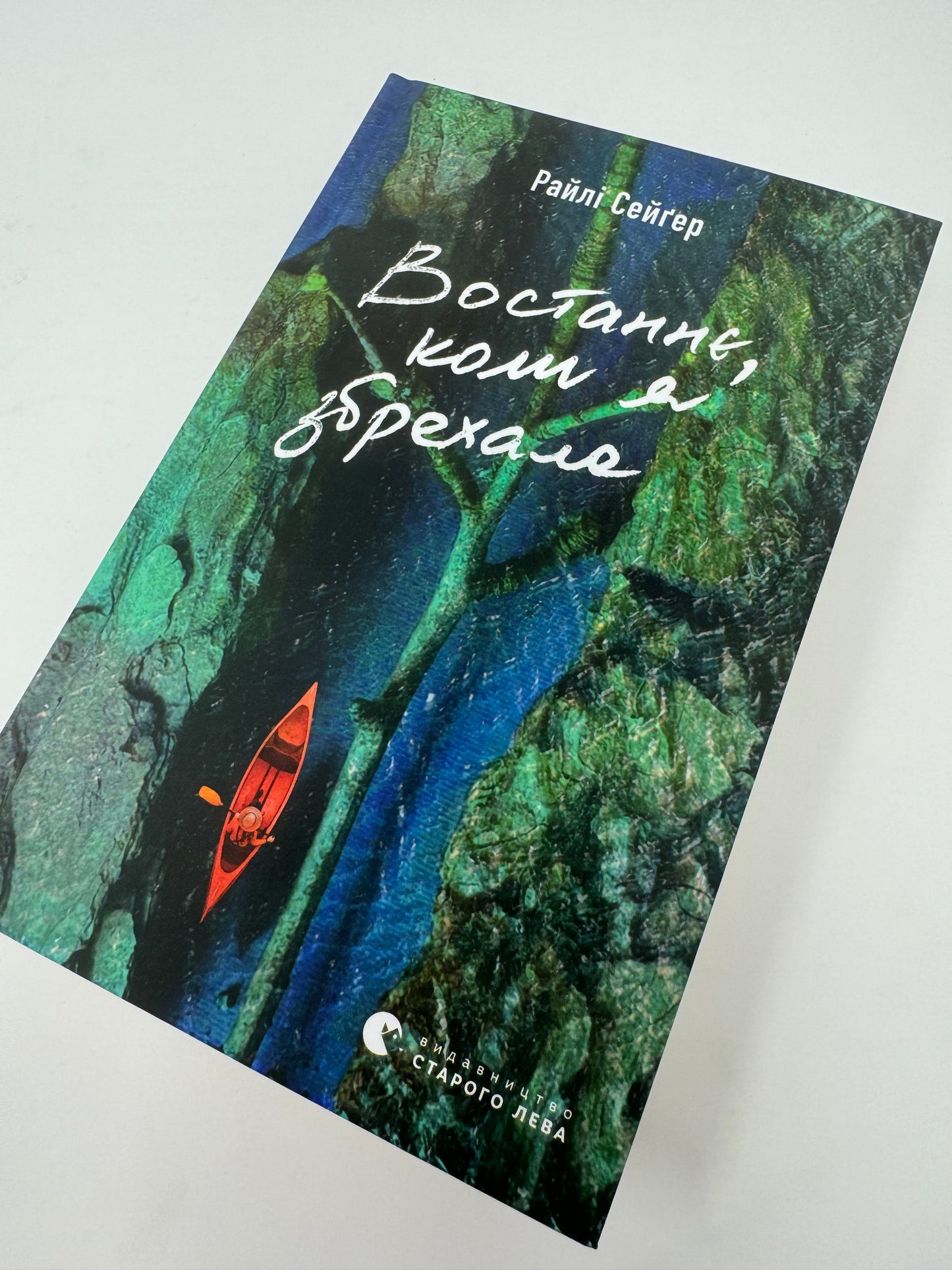 Востаннє, коли я збрехала. Райлі Сейґер / Світові детективні трилери