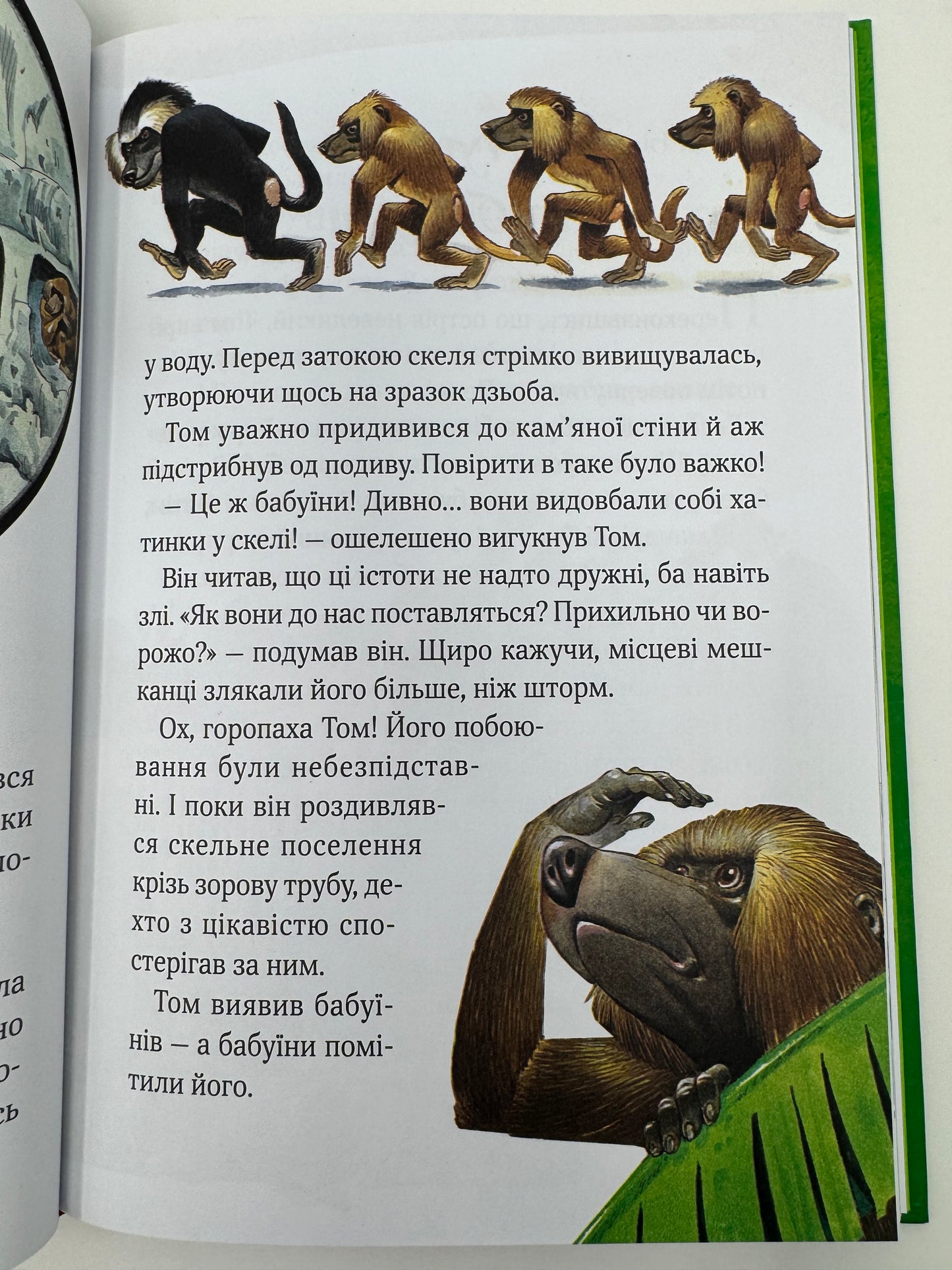 Пригодницькі історії Тоні Вульфа / Книги пригодницькі для дітей