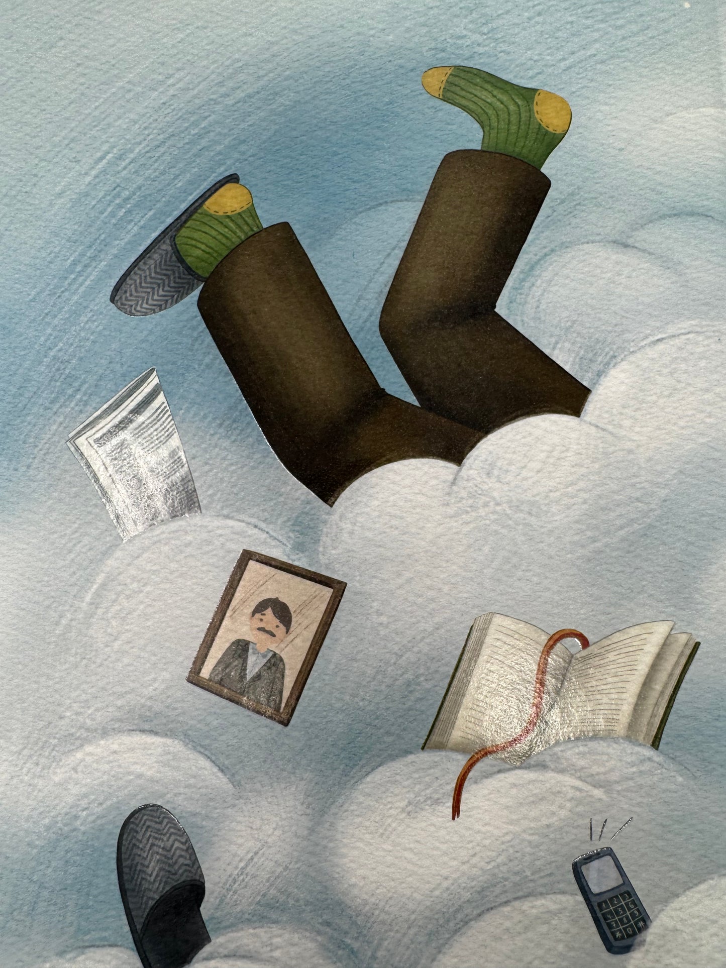 Дід Кола. Юлія Сливка / Дитячі книги про важливе