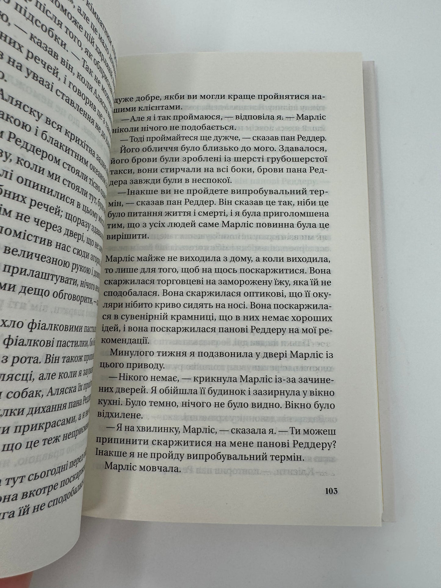 Те, що видно звідси. Маріана Лекі / Світові бестселери українською