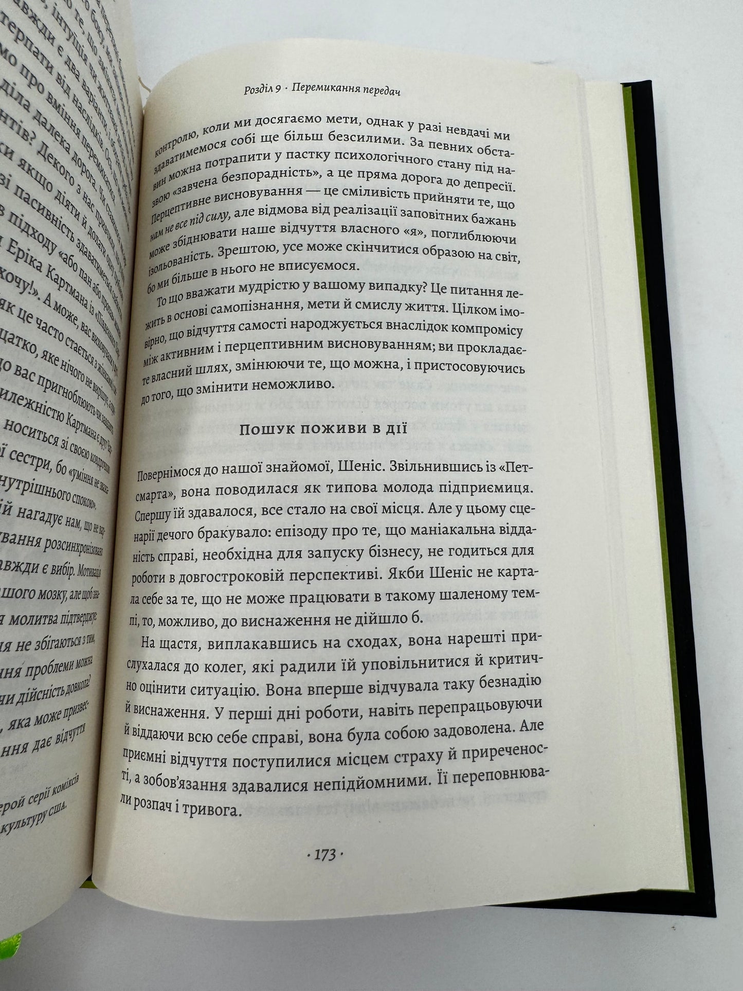 Краще (не) буває. Нейробіологія відчуттів, або як повернути собі смак життя. Зіндел Сіґал / Книги з популярної психології