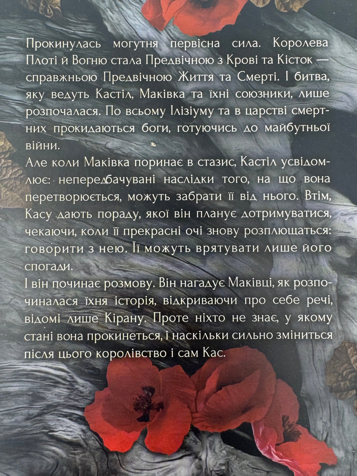 Кров і попіл. Книга 5. Душа з попелу та крові. Дженніфер Л. Арментраут / Світове фентезі українською