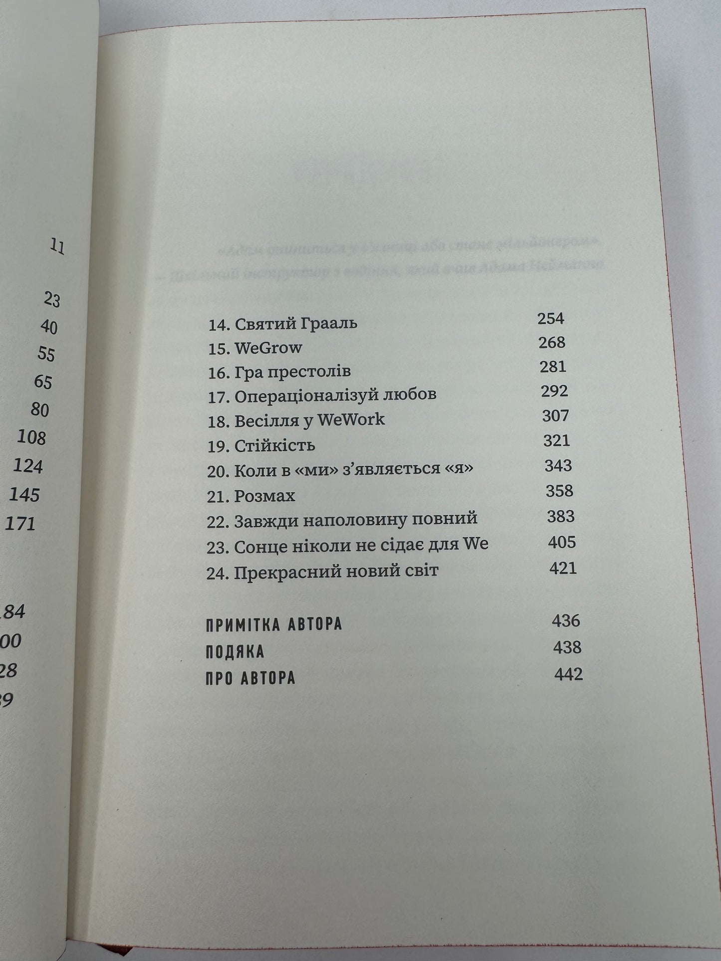 Невдаха на мільярд. Захопливий злет і видовищний крах Адама Нейманна і компанії WeWork. Рівз Відман / Світові бестселери про бізнес українською