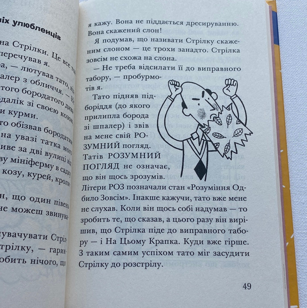 Ракета на чотирьох лапах під прикриттям. Джеремі Стронґ / Світові дитячі бестселери українською