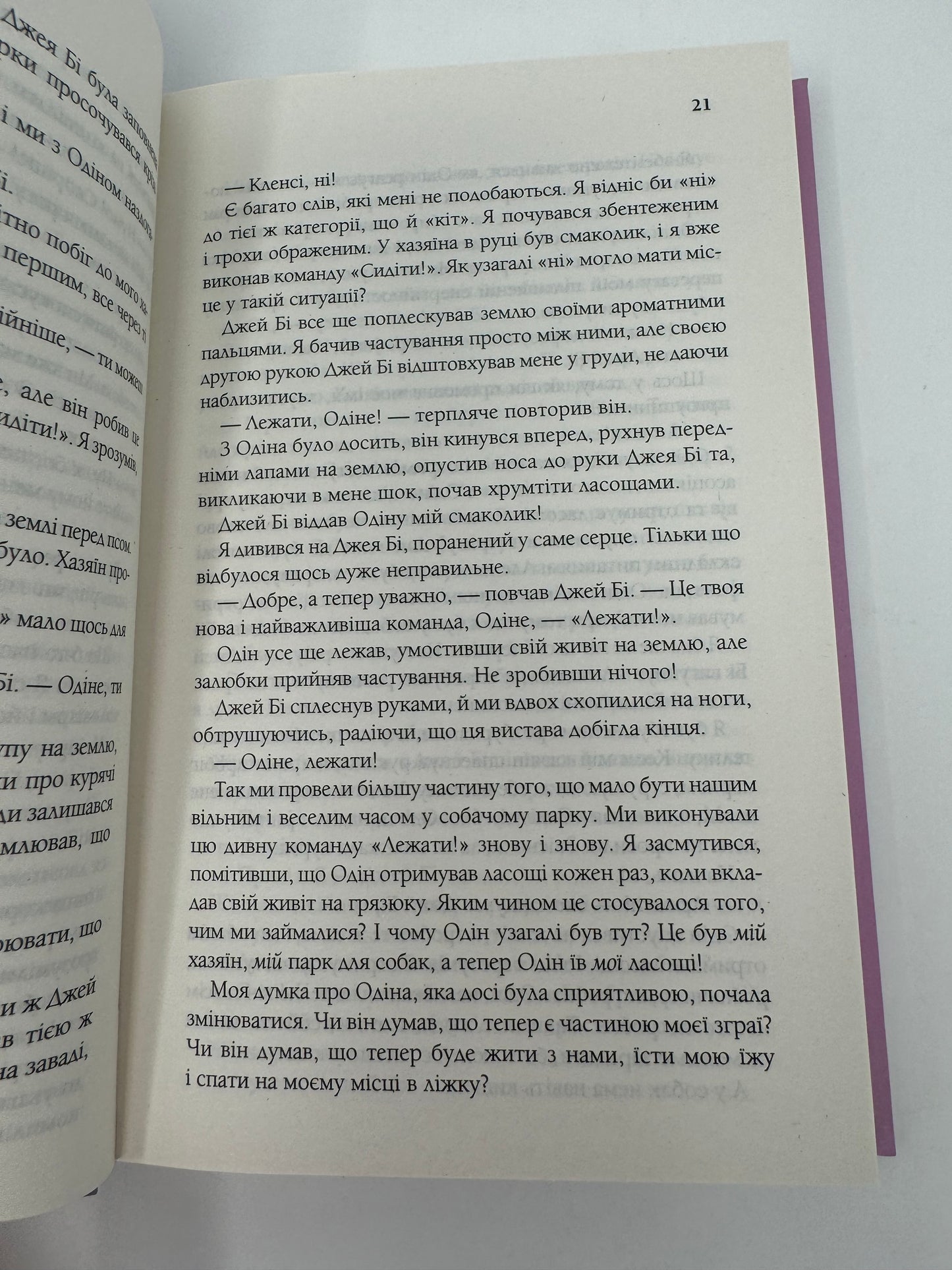 З любовʼю від Кленсі. Щоденник хорошого собаки. Брюс Кемерон / Світові бестселери українською