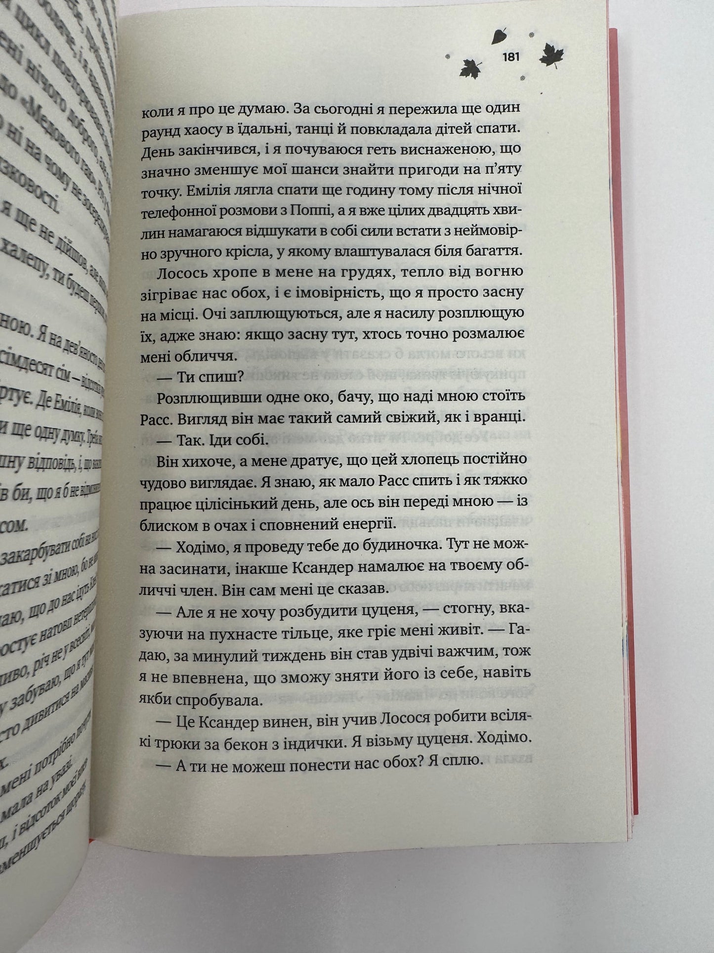І спалахне пожежа. Ханна Ґрейс / Світові бестселери українською