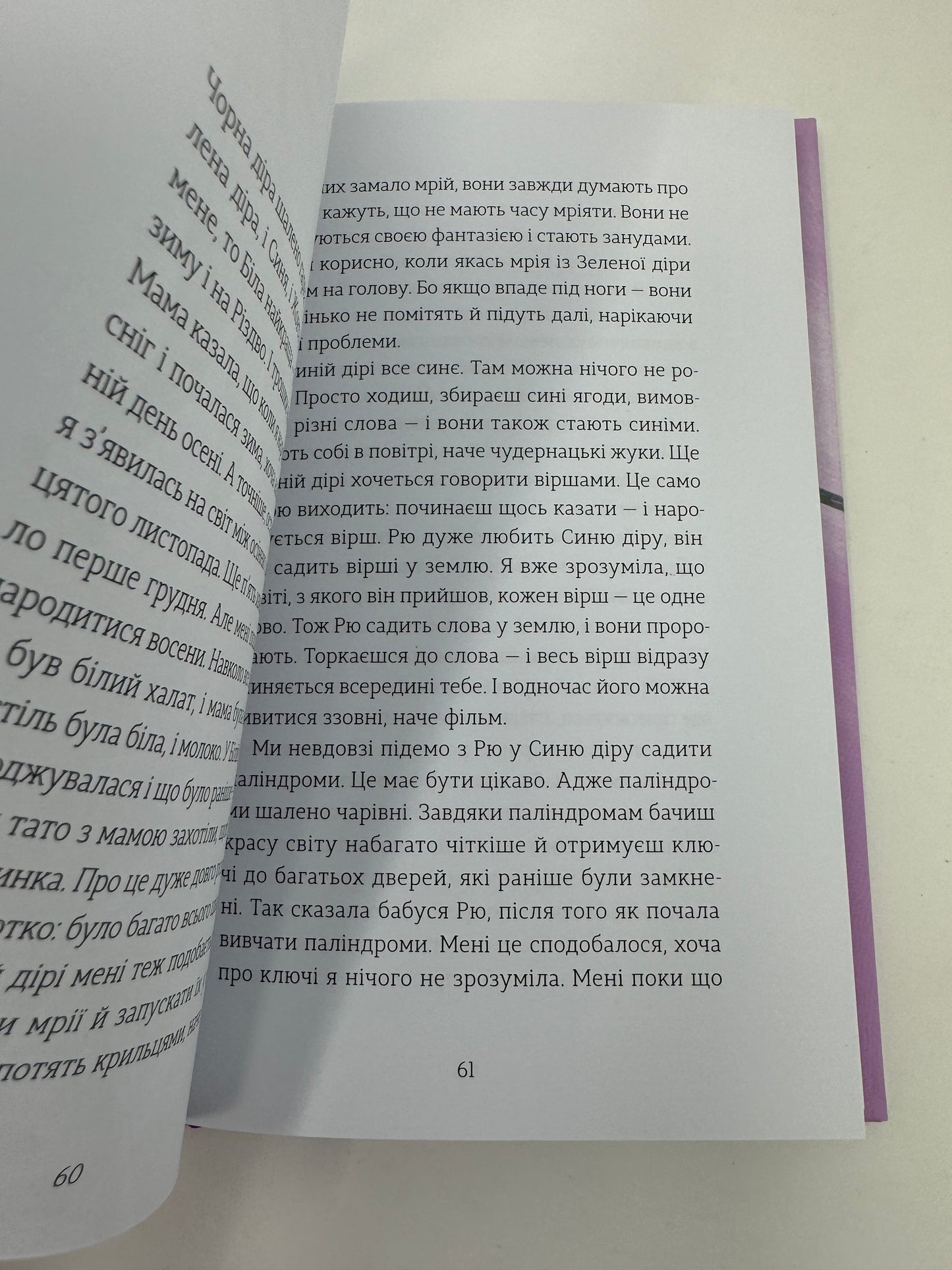 Ми повертаємось додому. Дзвінка Матіяш / Українські книги в США купити