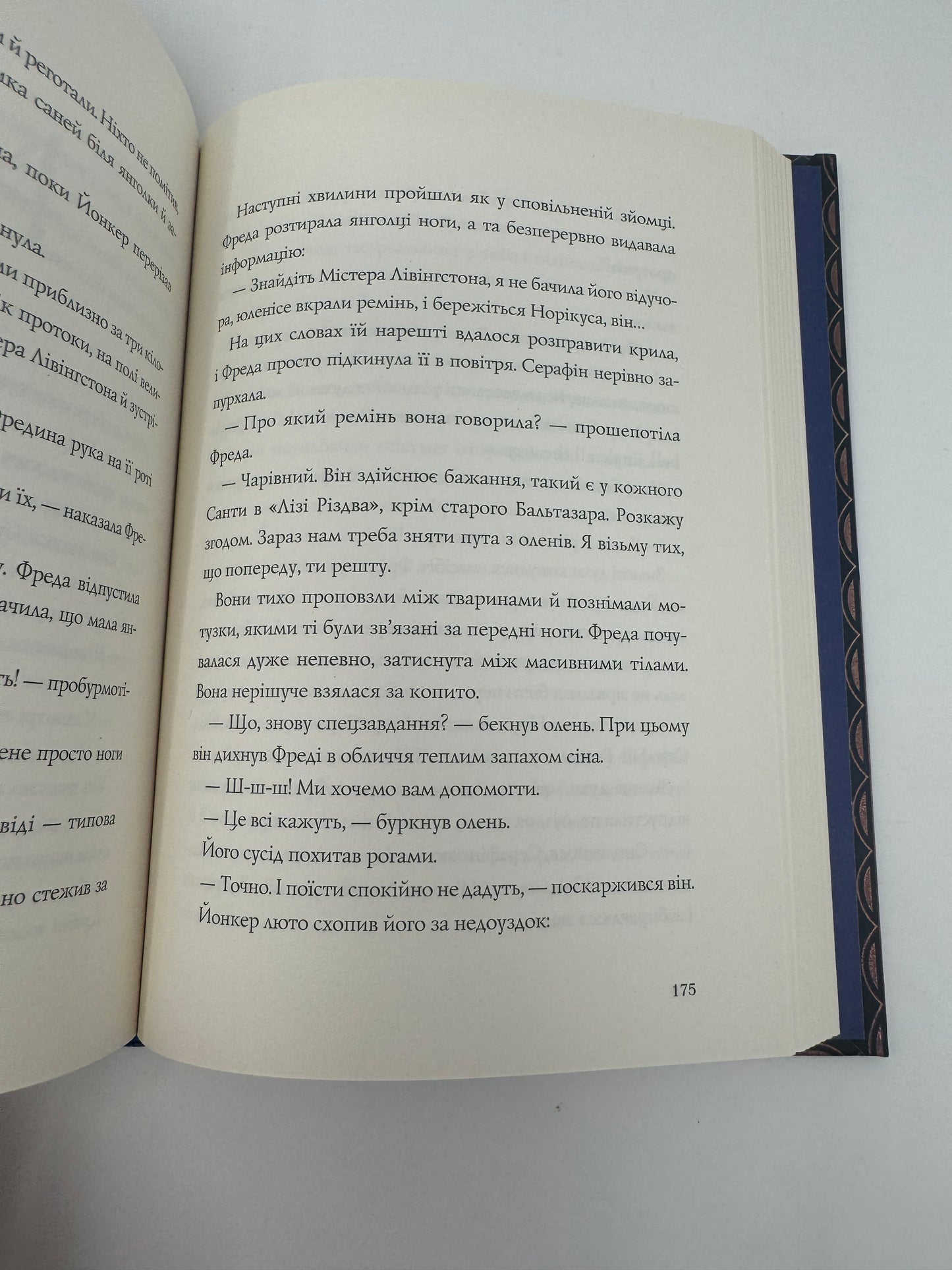 Фантастичні пригоди різдвяної компанії. Корінна  Ґізелер / Різдвяні книги українською