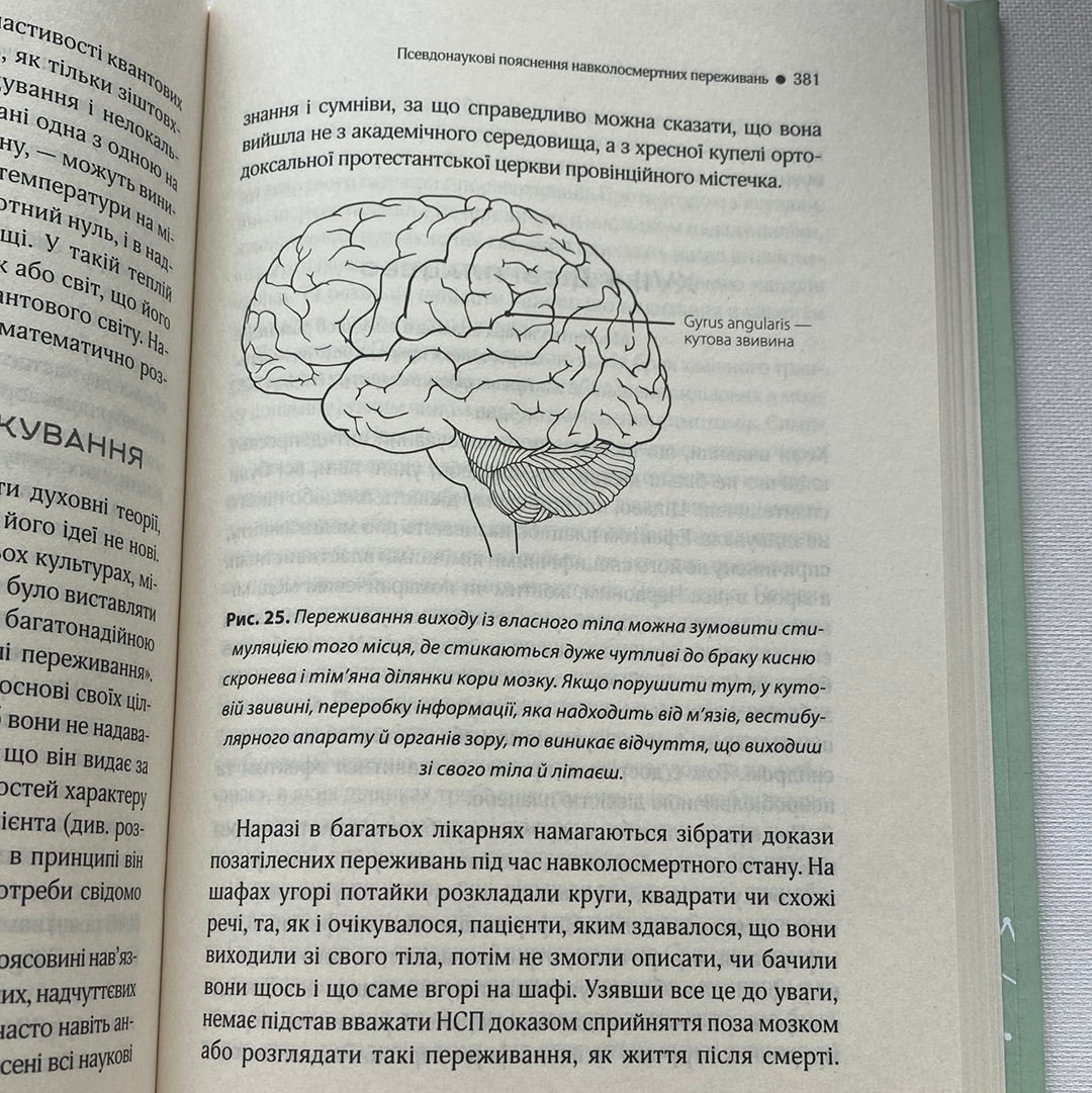 Ми - це наш мозок. Дік Свааб / Книги про здоровʼя та фізіологію