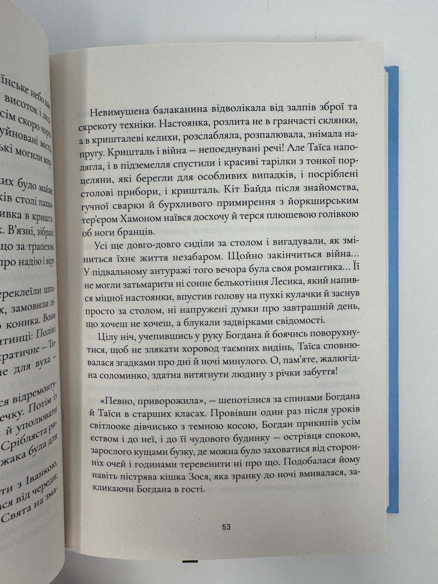 Коли зацвіте каштан. Ярко Любич / Сучасна українська проза