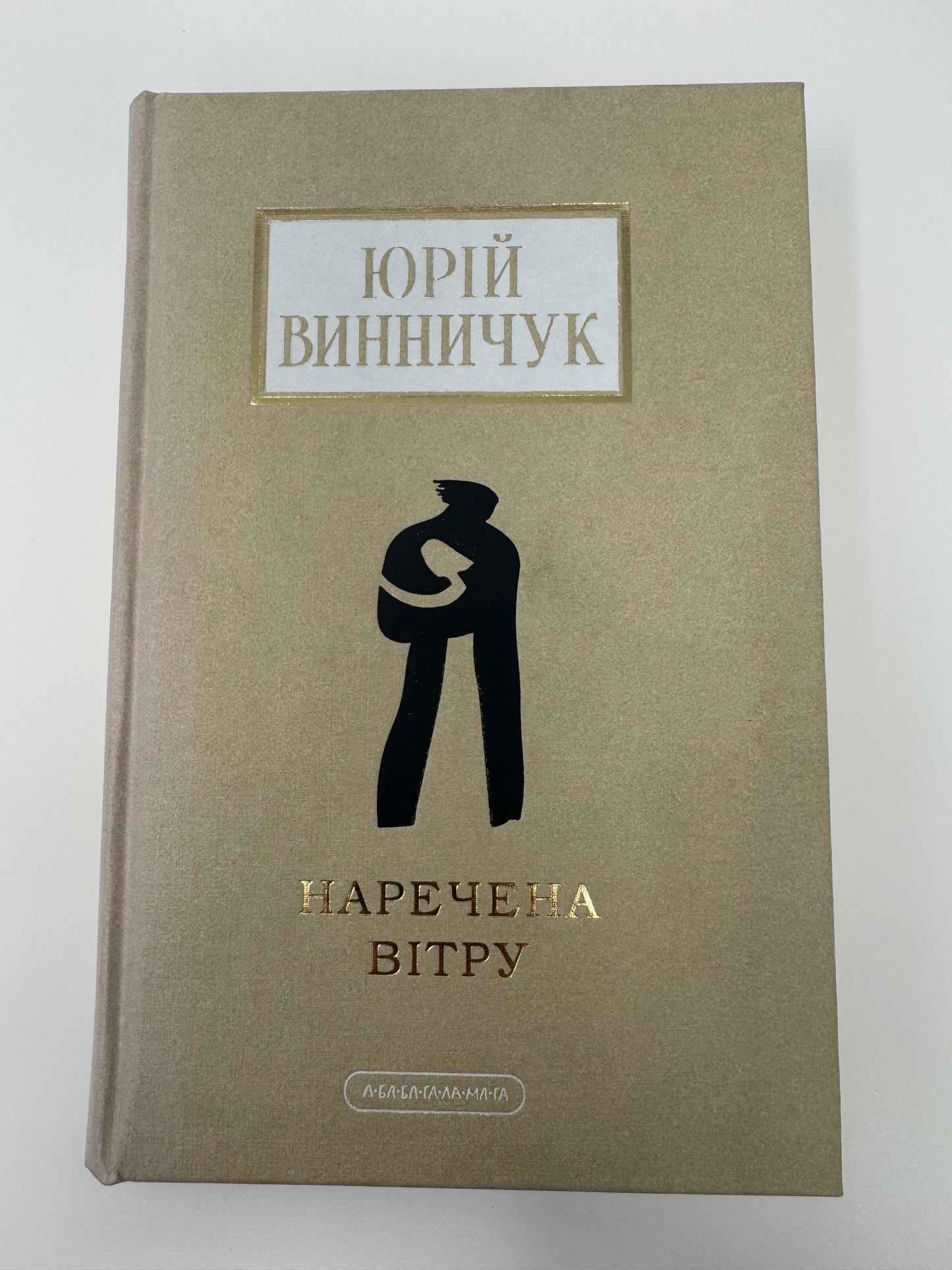 Наречена вітру. Юрій Винничук / Сучасна українська проза